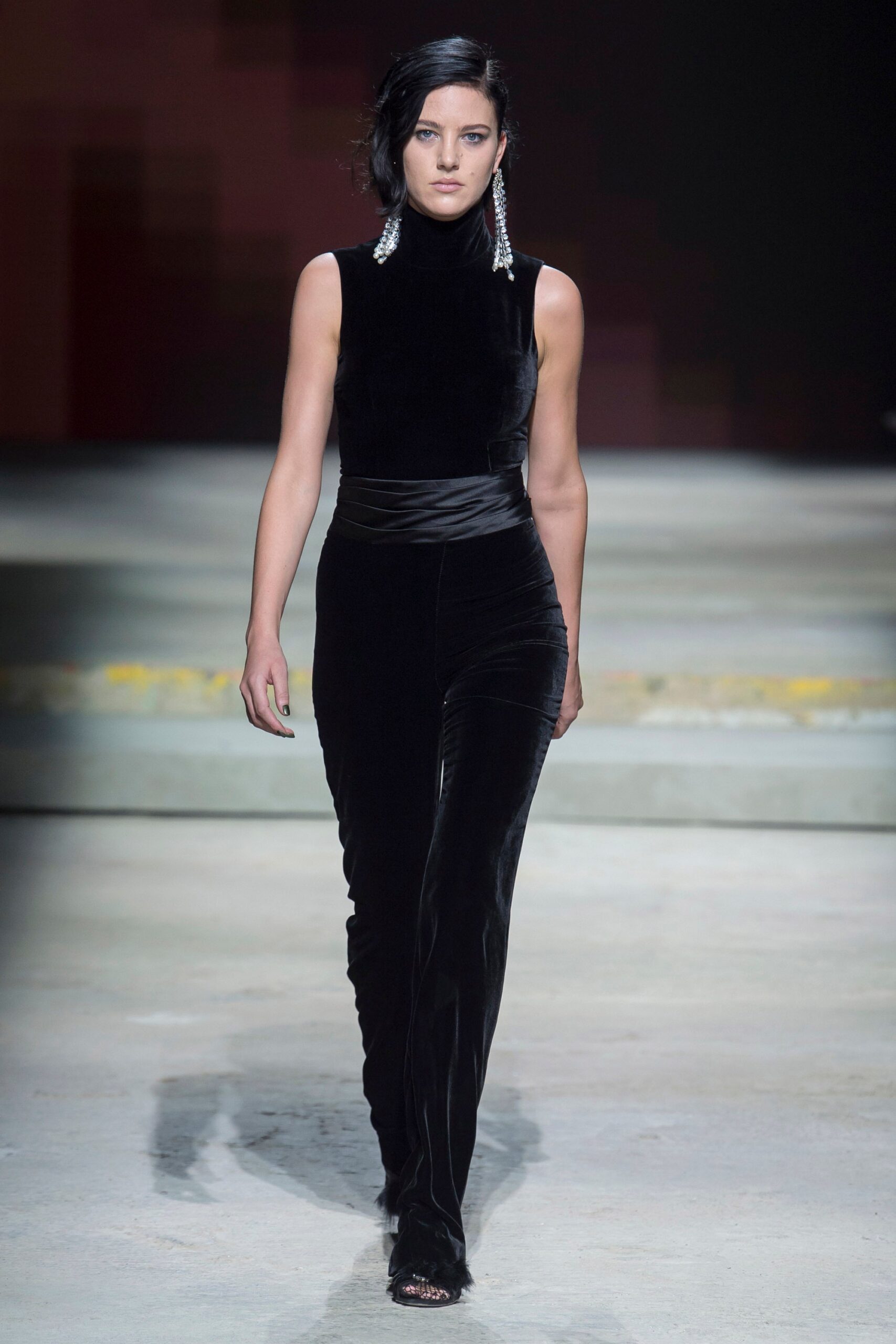 Topshop Unique S/S 18 Look 14
