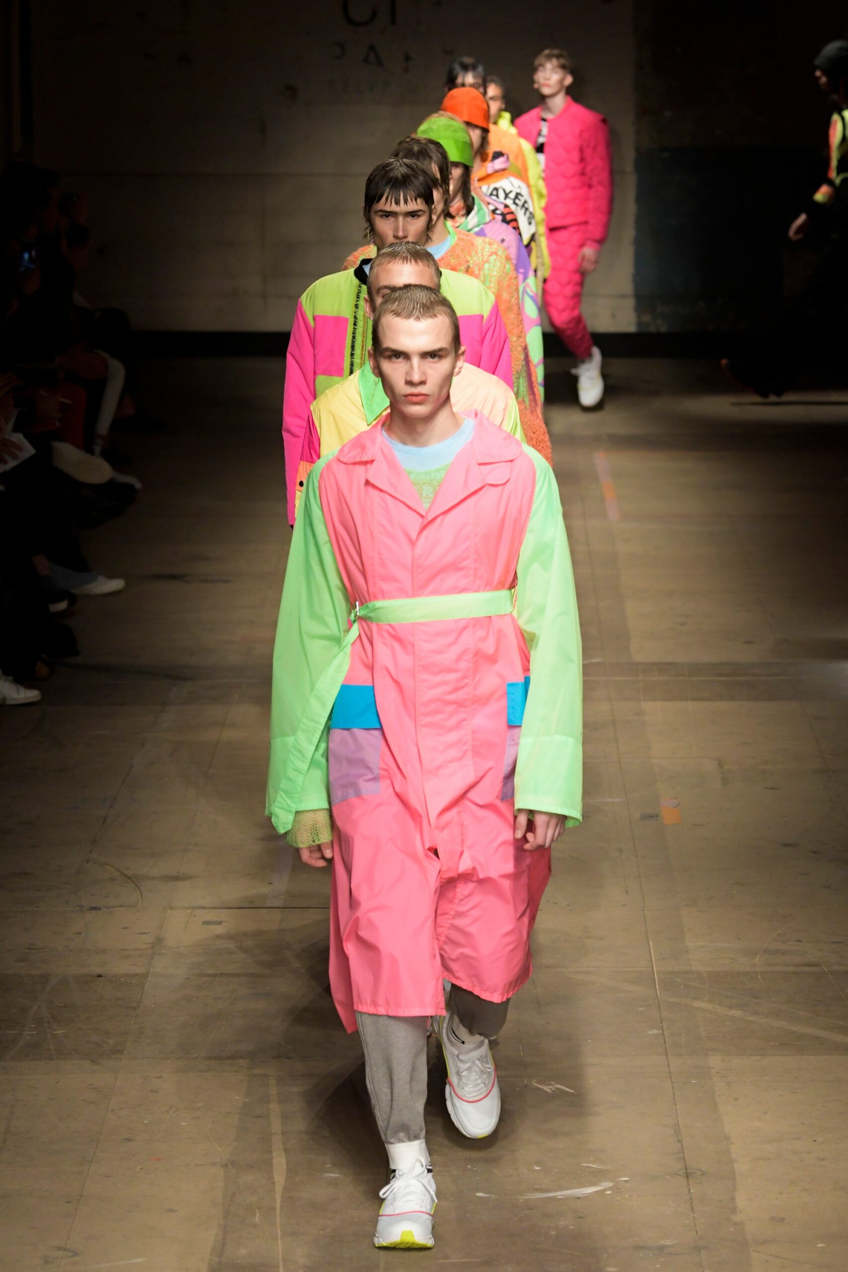 Topman Design F/W 17 Menswear Look 36