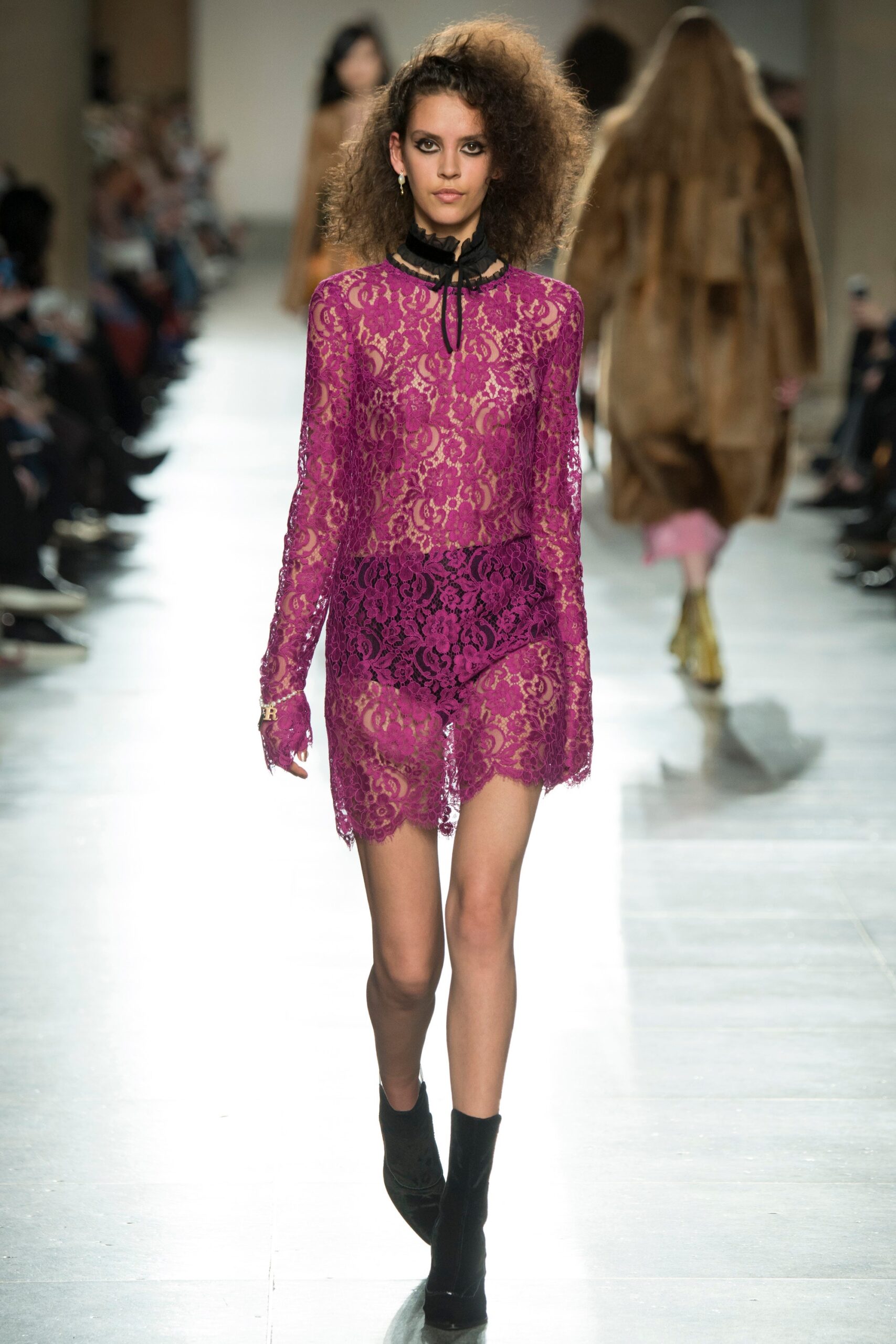 Topshop Unique F/W 16 Look 10
