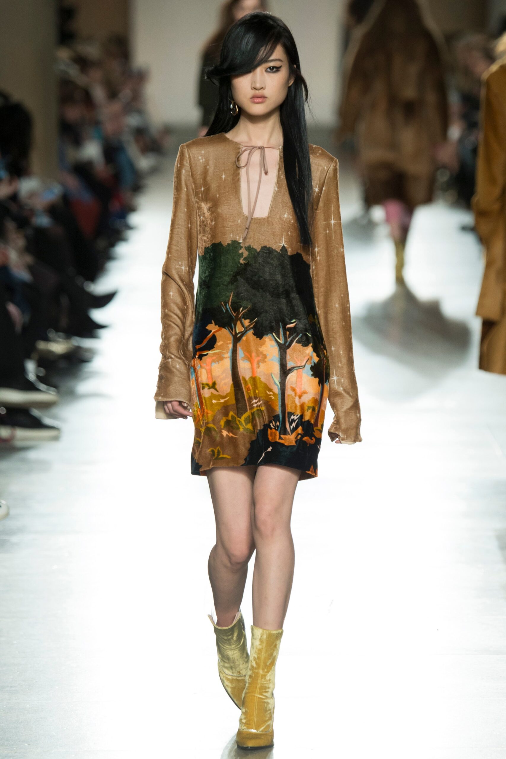 Topshop Unique F/W 16 Look 11