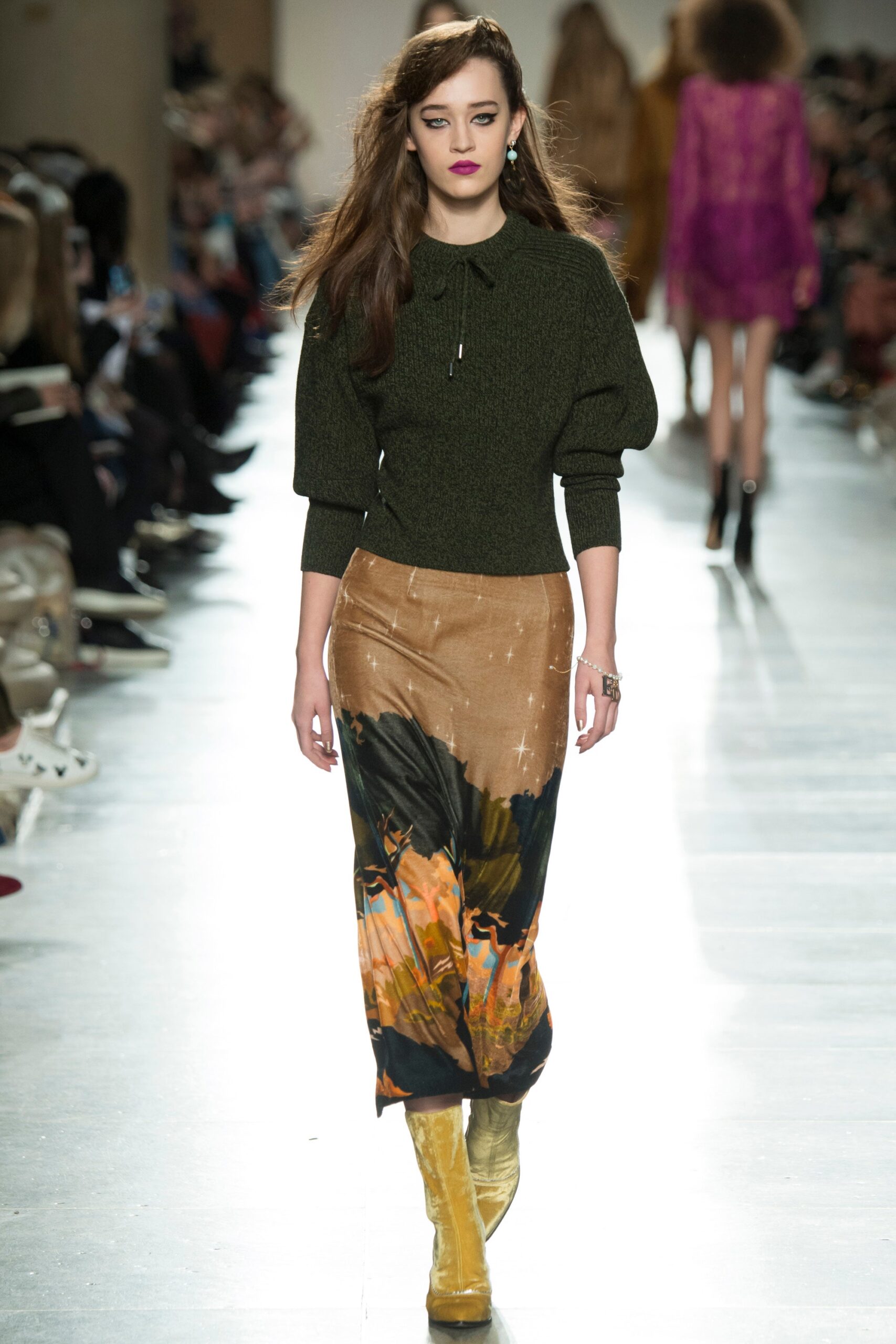 Topshop Unique F/W 16 Look 12