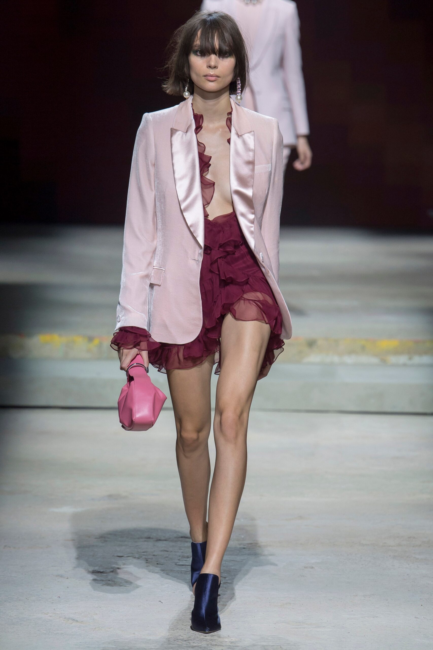 Topshop Unique S/S 18 Look 15