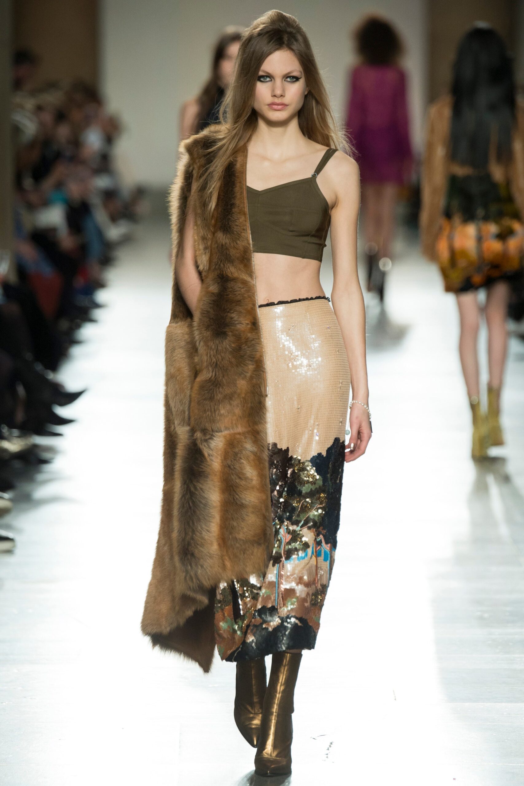 Topshop Unique F/W 16 Look 13
