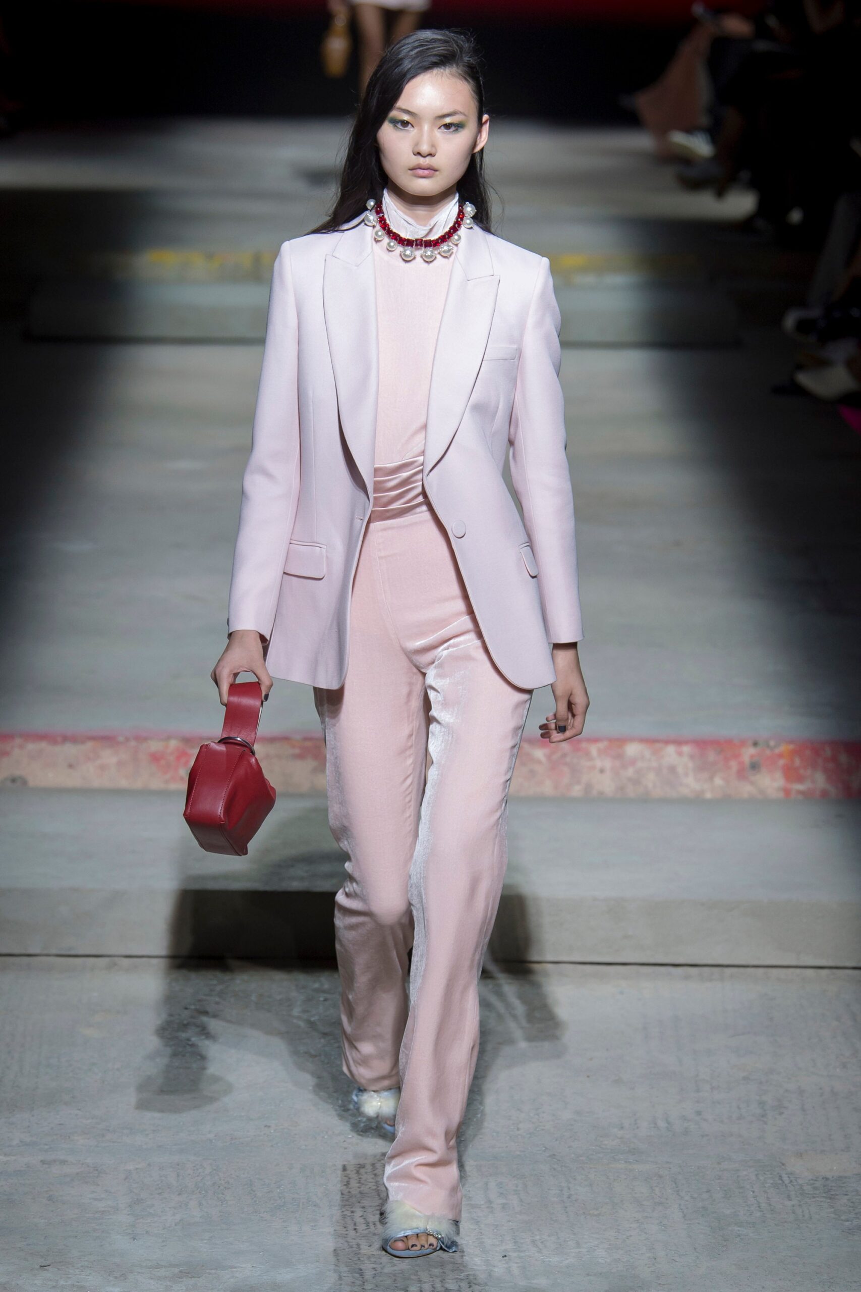 Topshop Unique S/S 18 Look 16