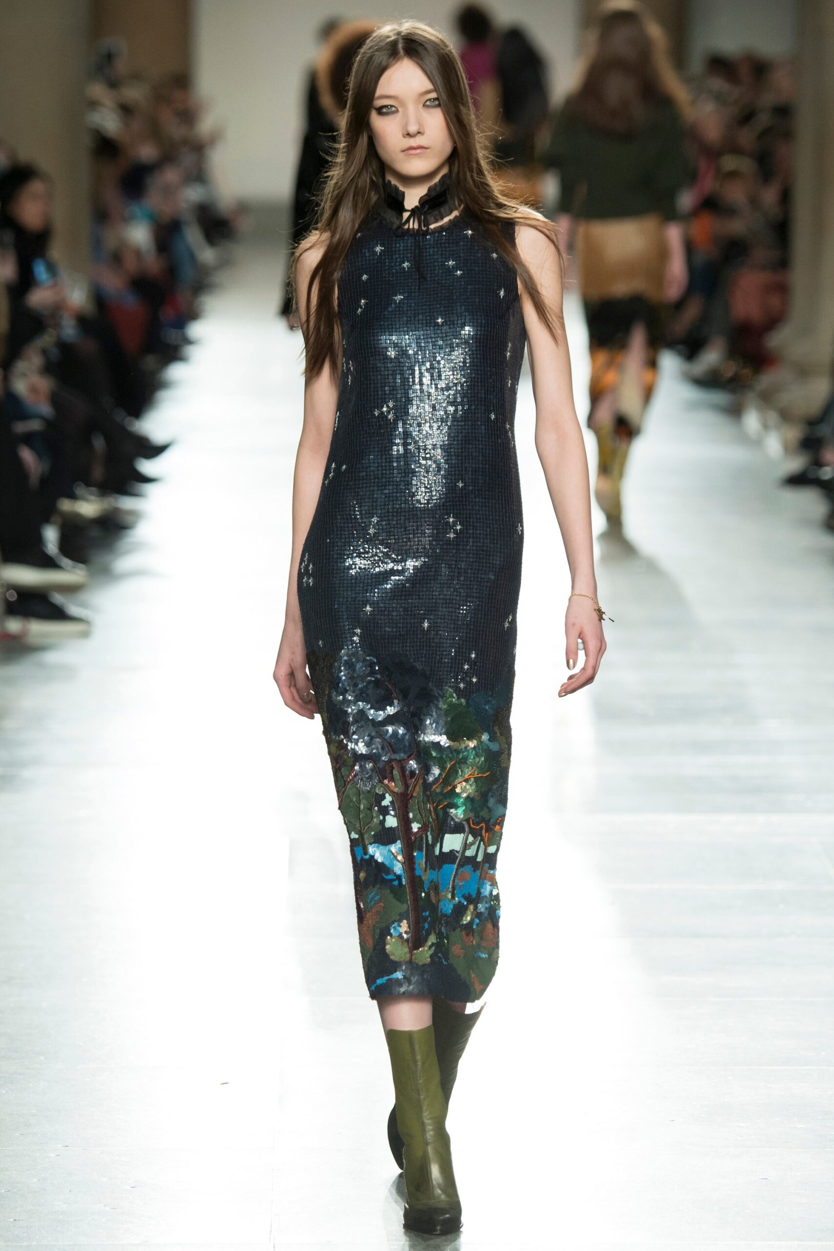 Topshop Unique F/W 16 Look 14