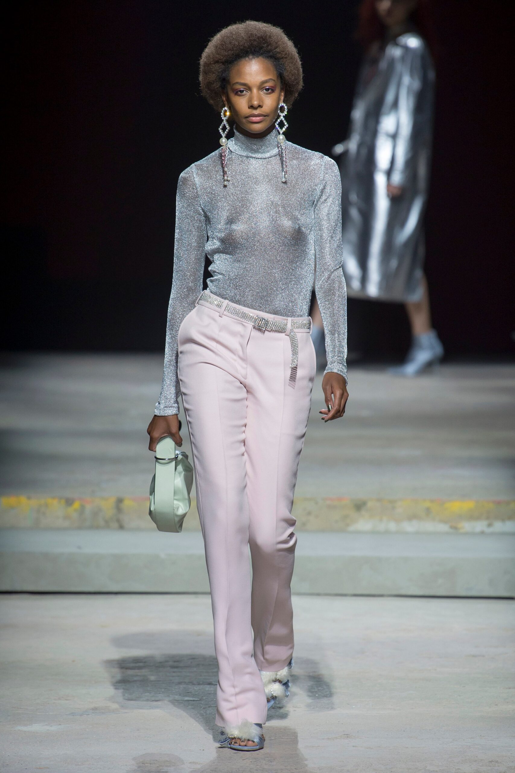 Topshop Unique S/S 18 Look 17