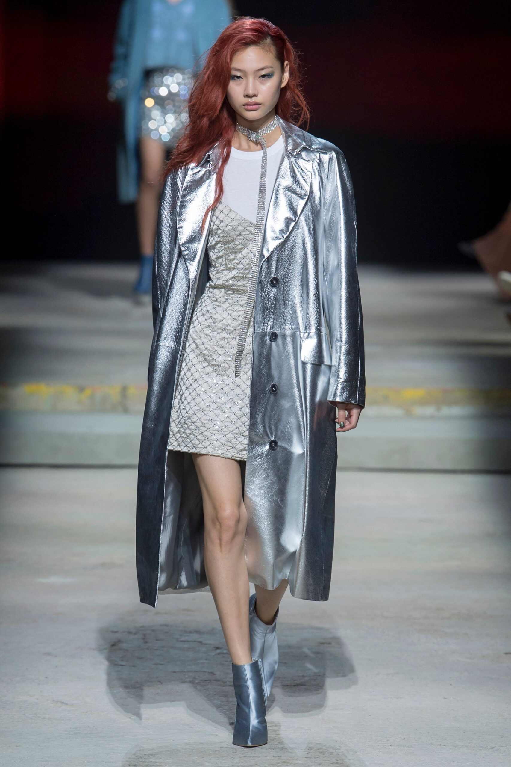 Topshop Unique S/S 18 Look 18