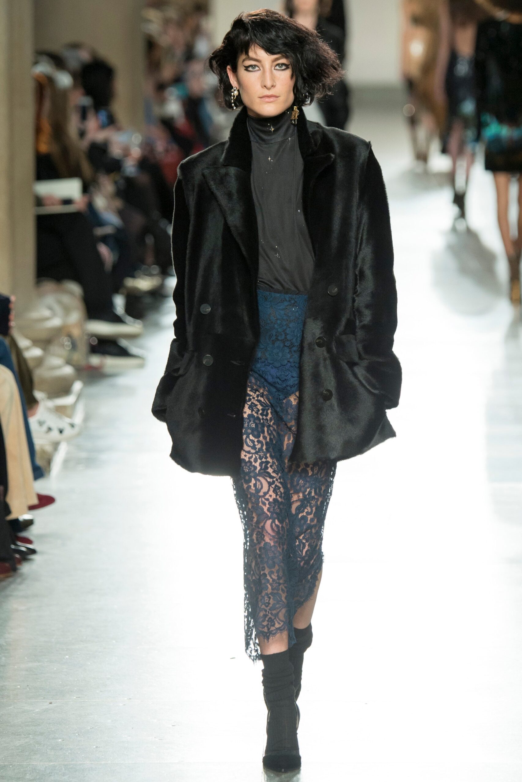 Topshop Unique F/W 16 Look 16