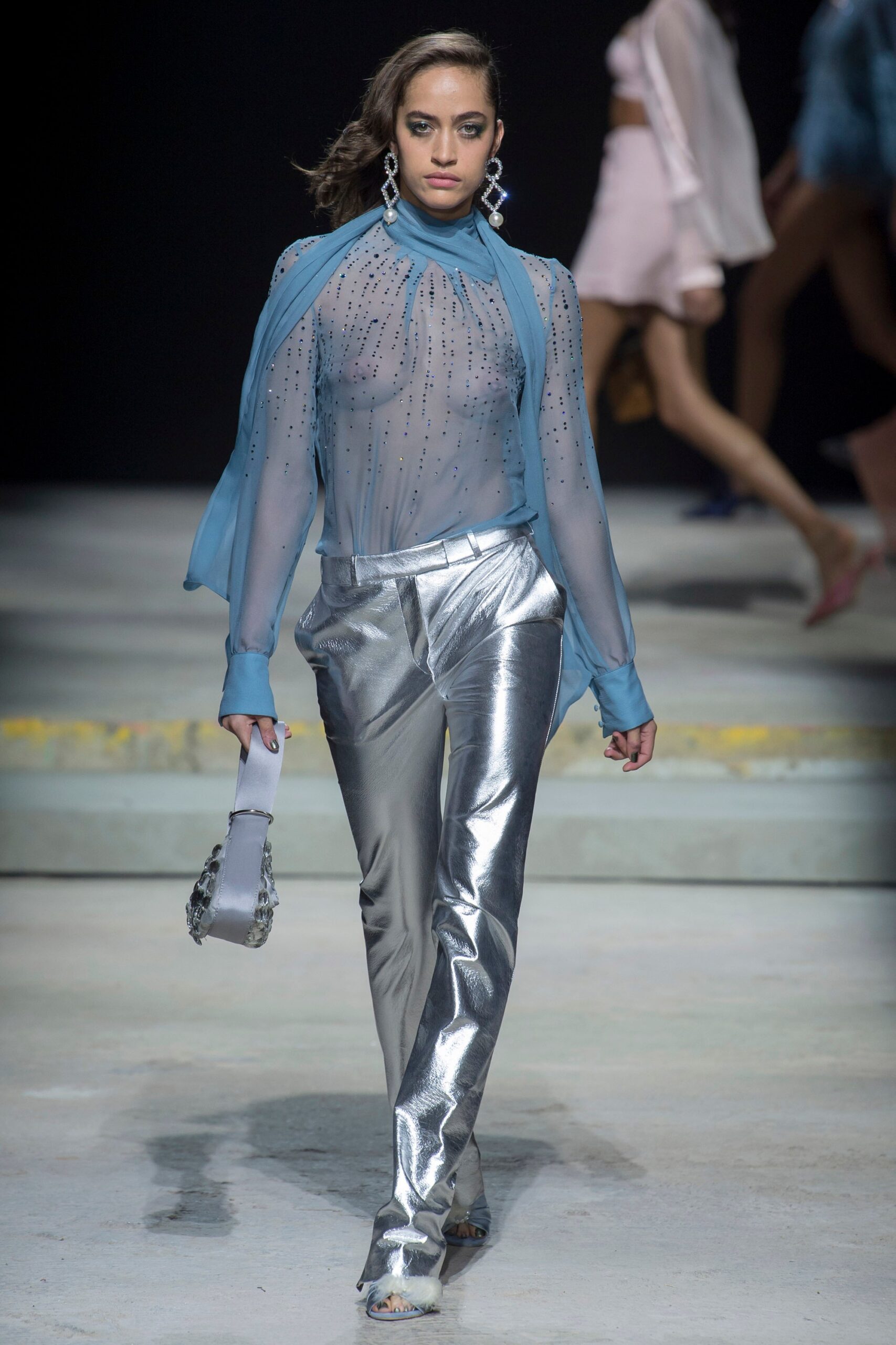 Topshop Unique S/S 18 Look 20
