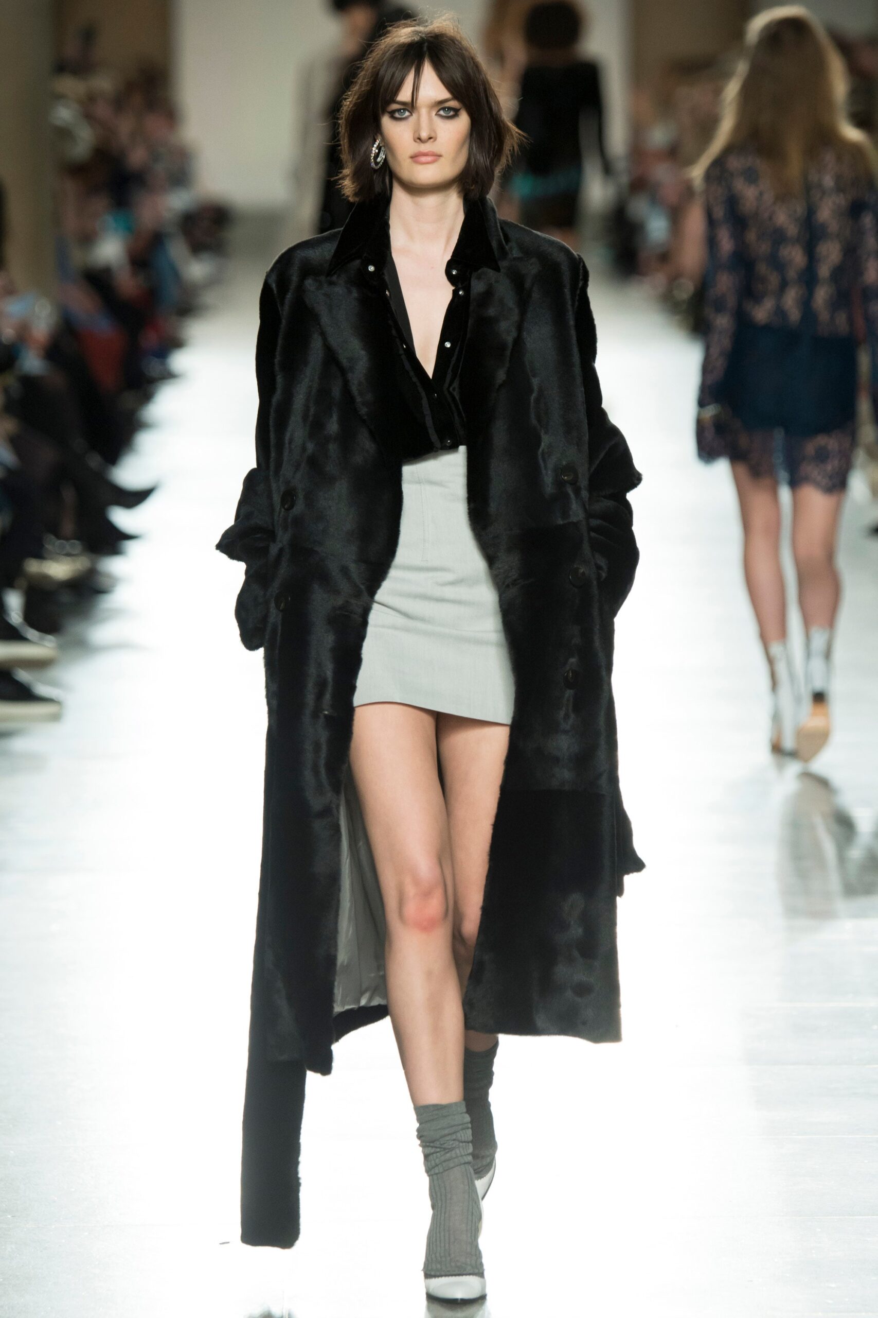 Topshop Unique F/W 16 Look 17
