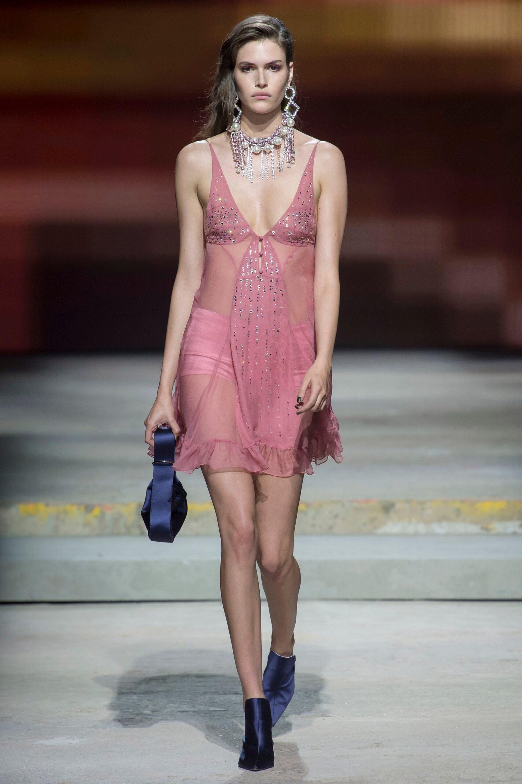 Topshop Unique S/S 18 Look 25