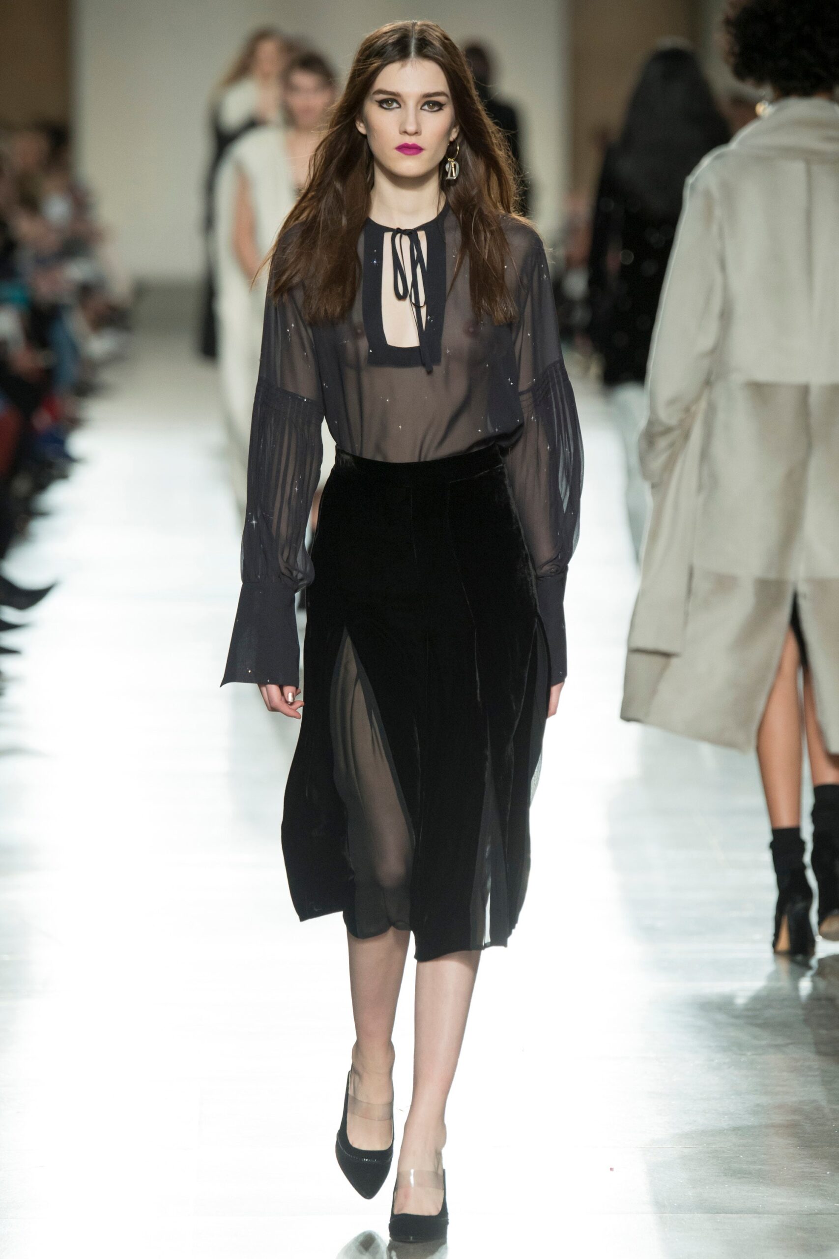 Topshop Unique F/W 16 Look 20