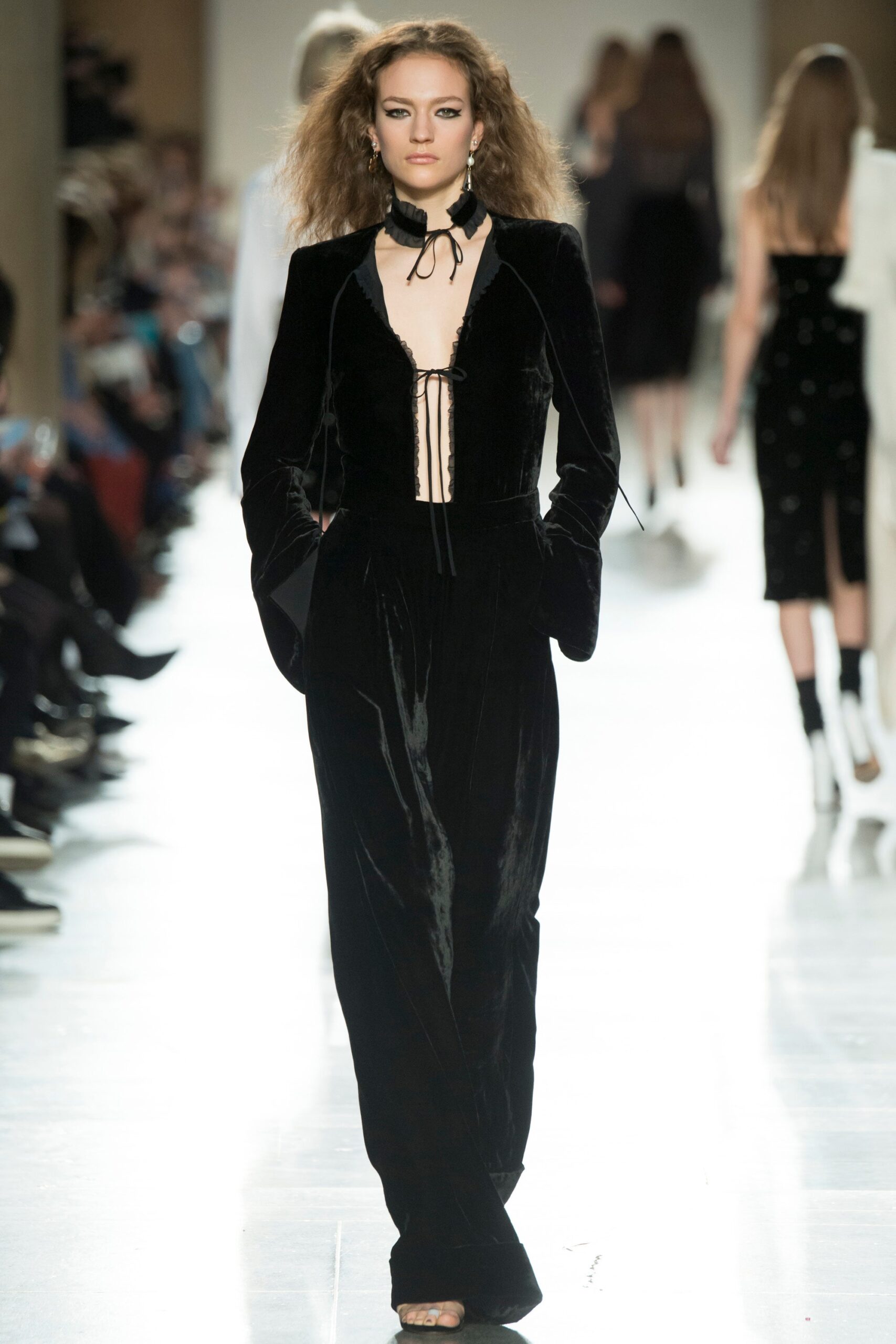 Topshop Unique F/W 16 Look 23