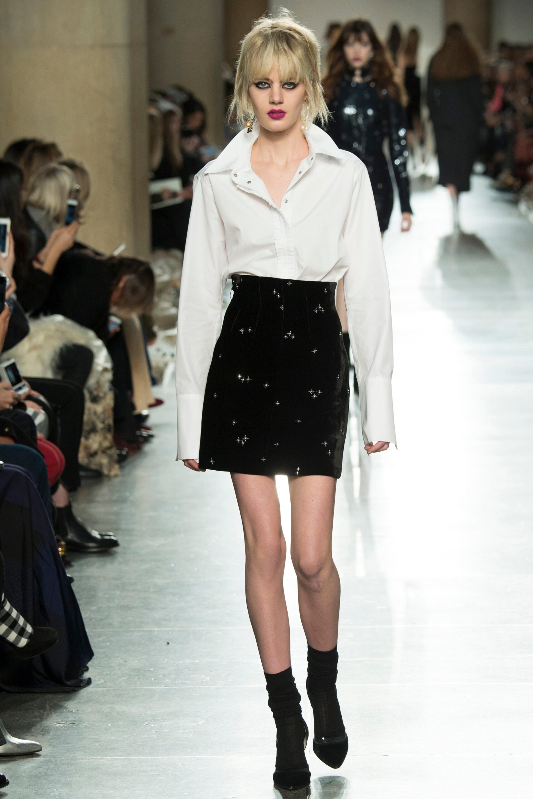Topshop Unique F/W 16 Look 24