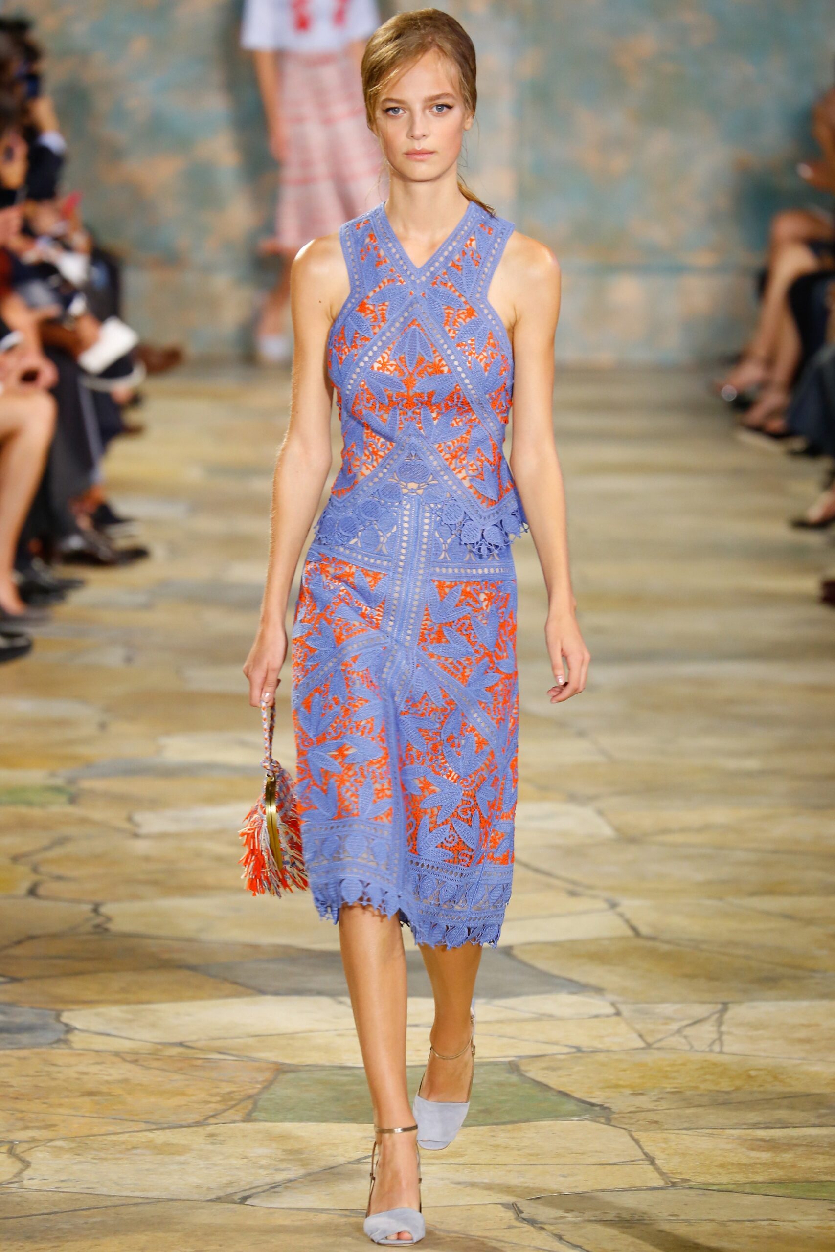 Tory Burch Spring 2016 Ready-to-Wear