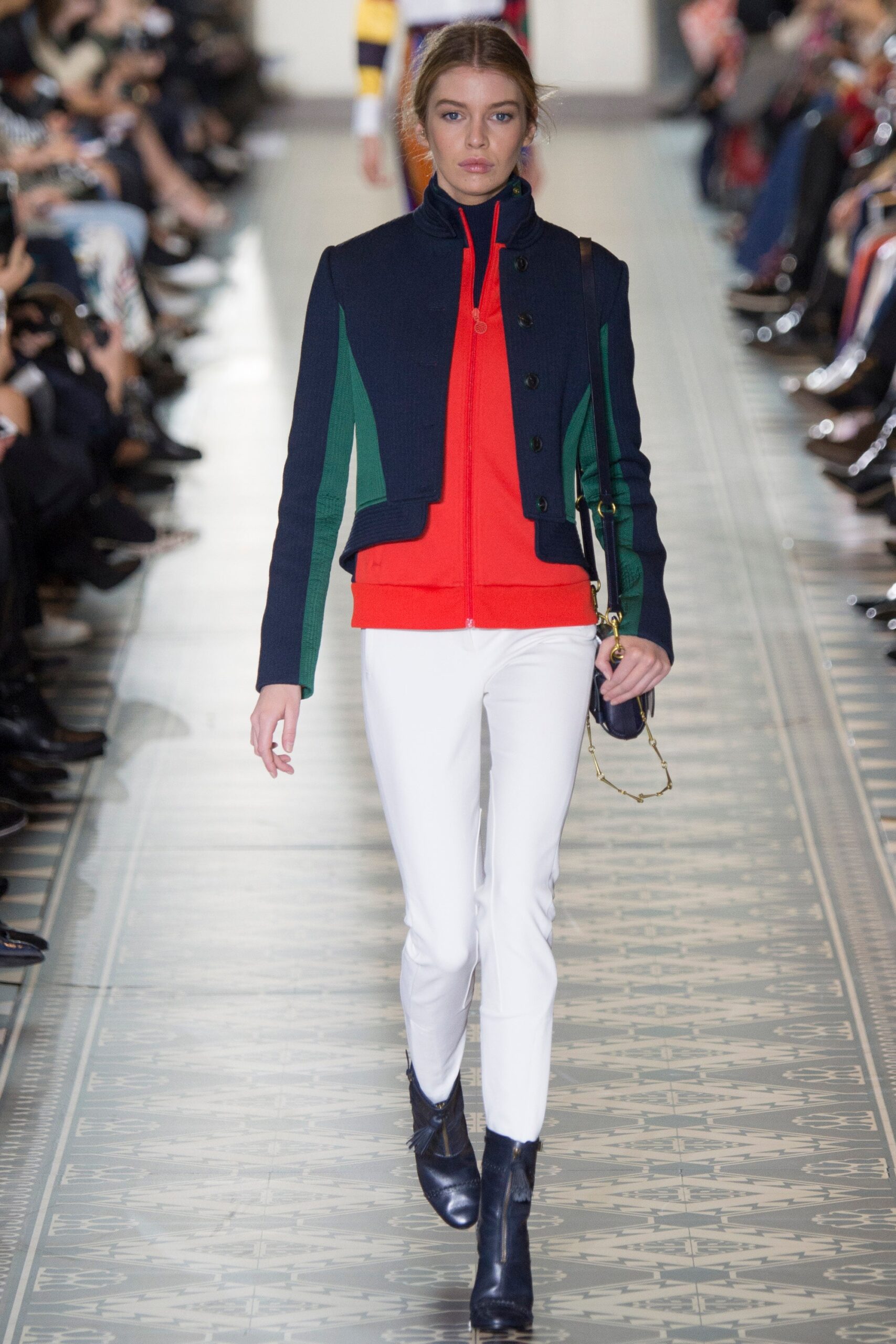 Tory Burch F/W 16 Look 2