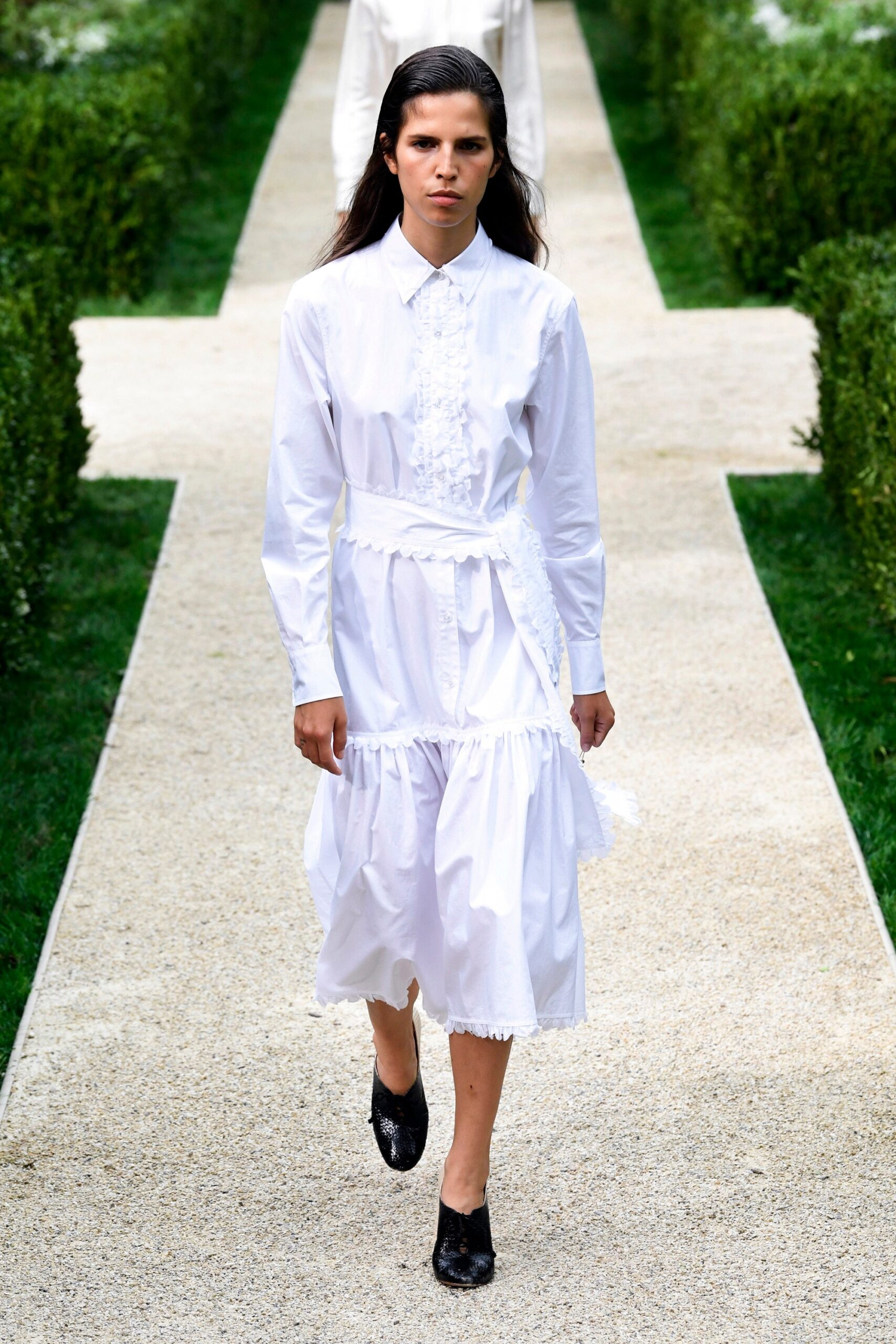 Tory Burch S/S 19 Look 2