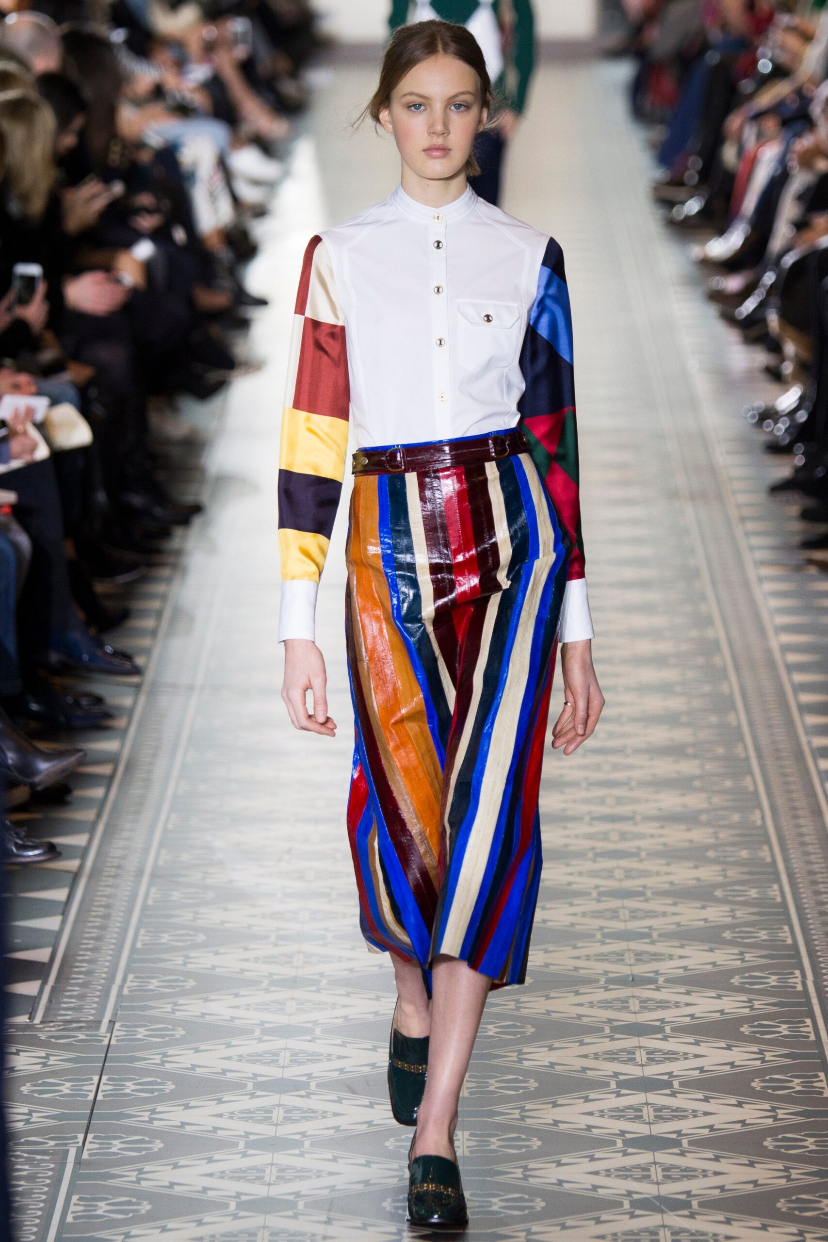 Tory Burch F/W 16 Look 3
