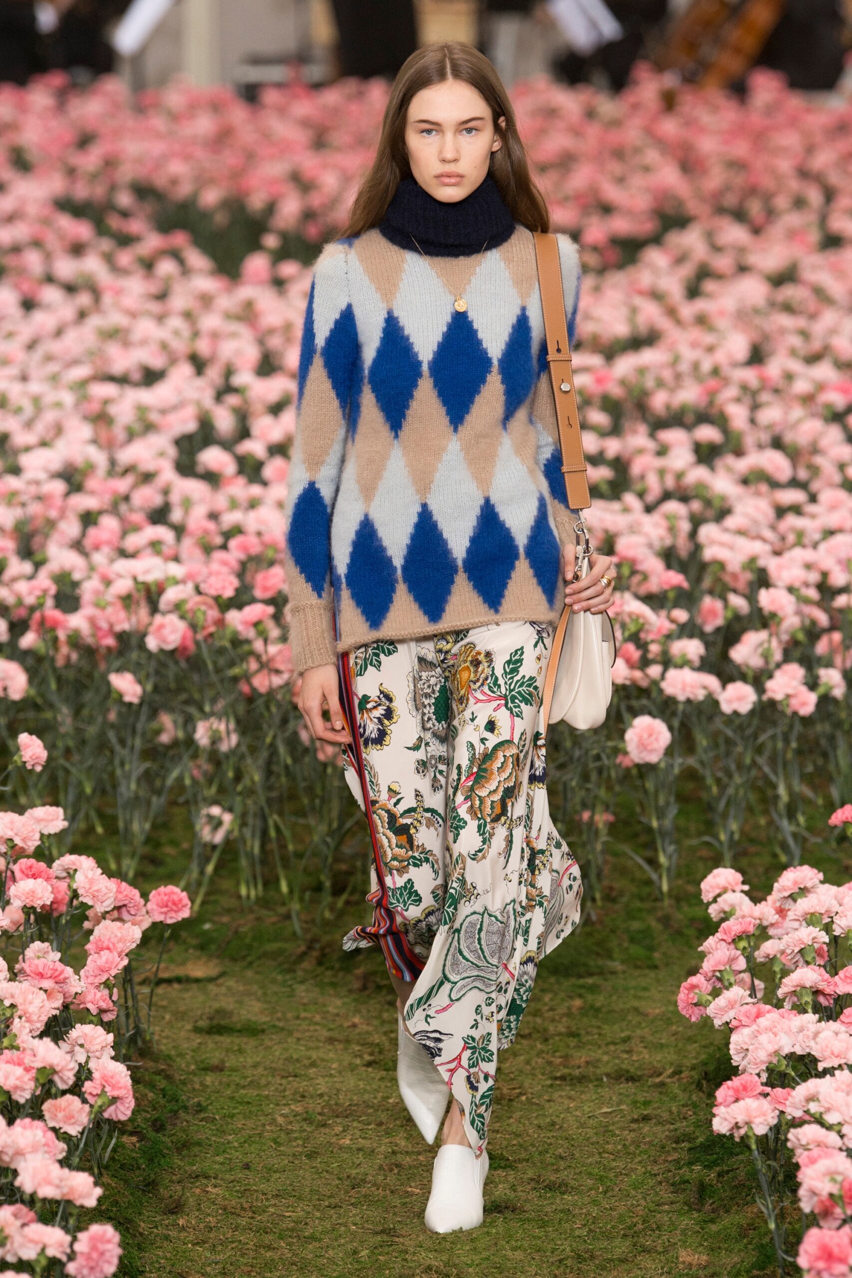 Tory Burch F/W 18 Look 2