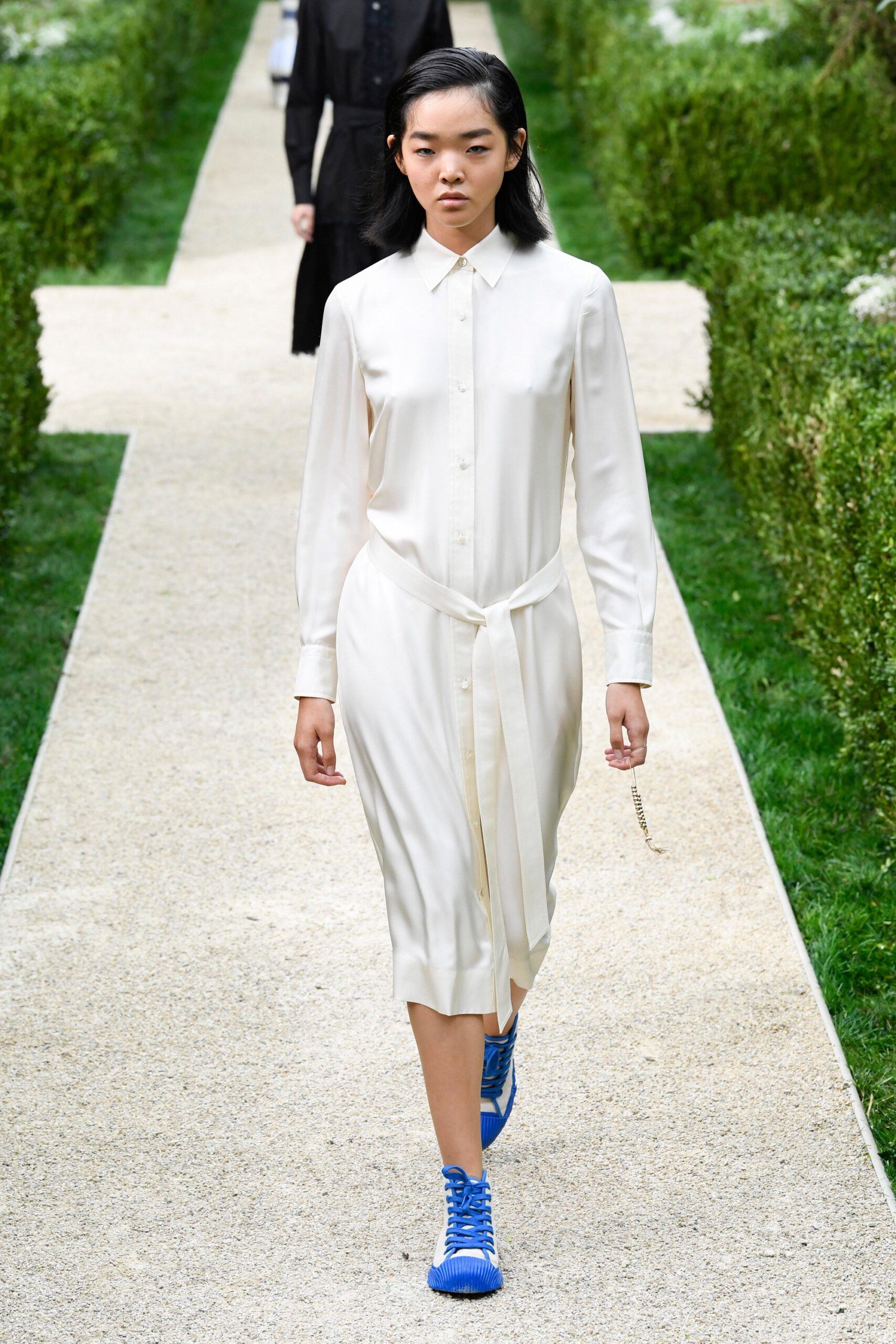 Tory Burch S/S 19 Look 3
