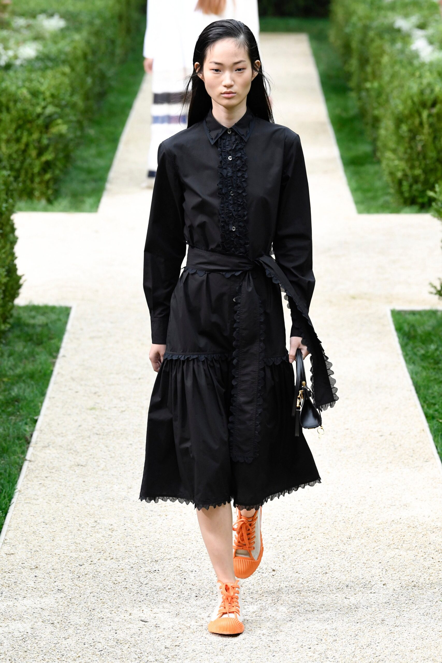 Tory Burch S/S 19 Look 4