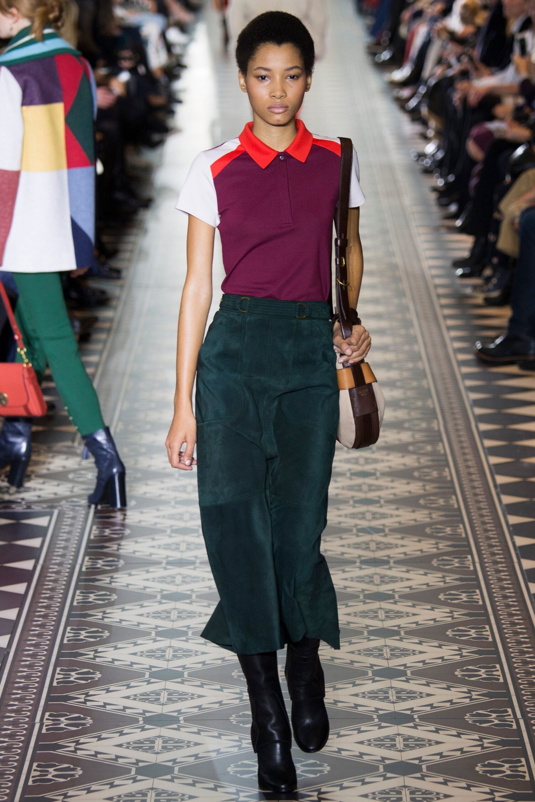 Tory Burch F/W 16 Look 5