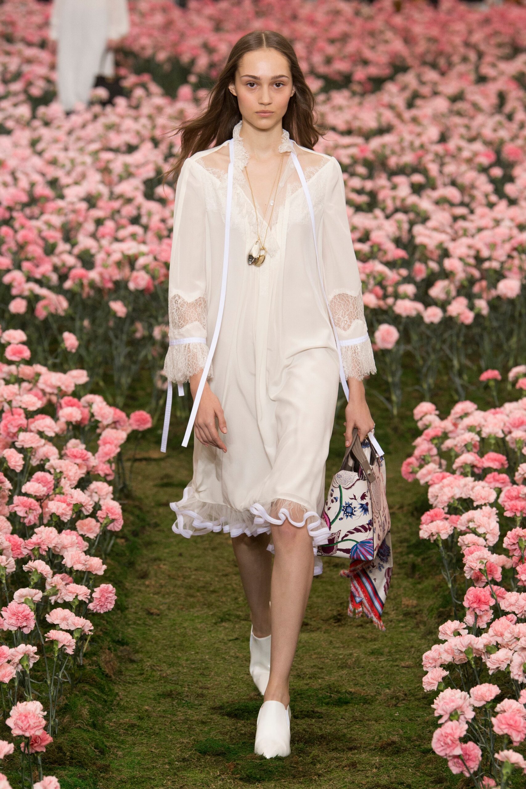 Tory Burch F/W 18 Look 4