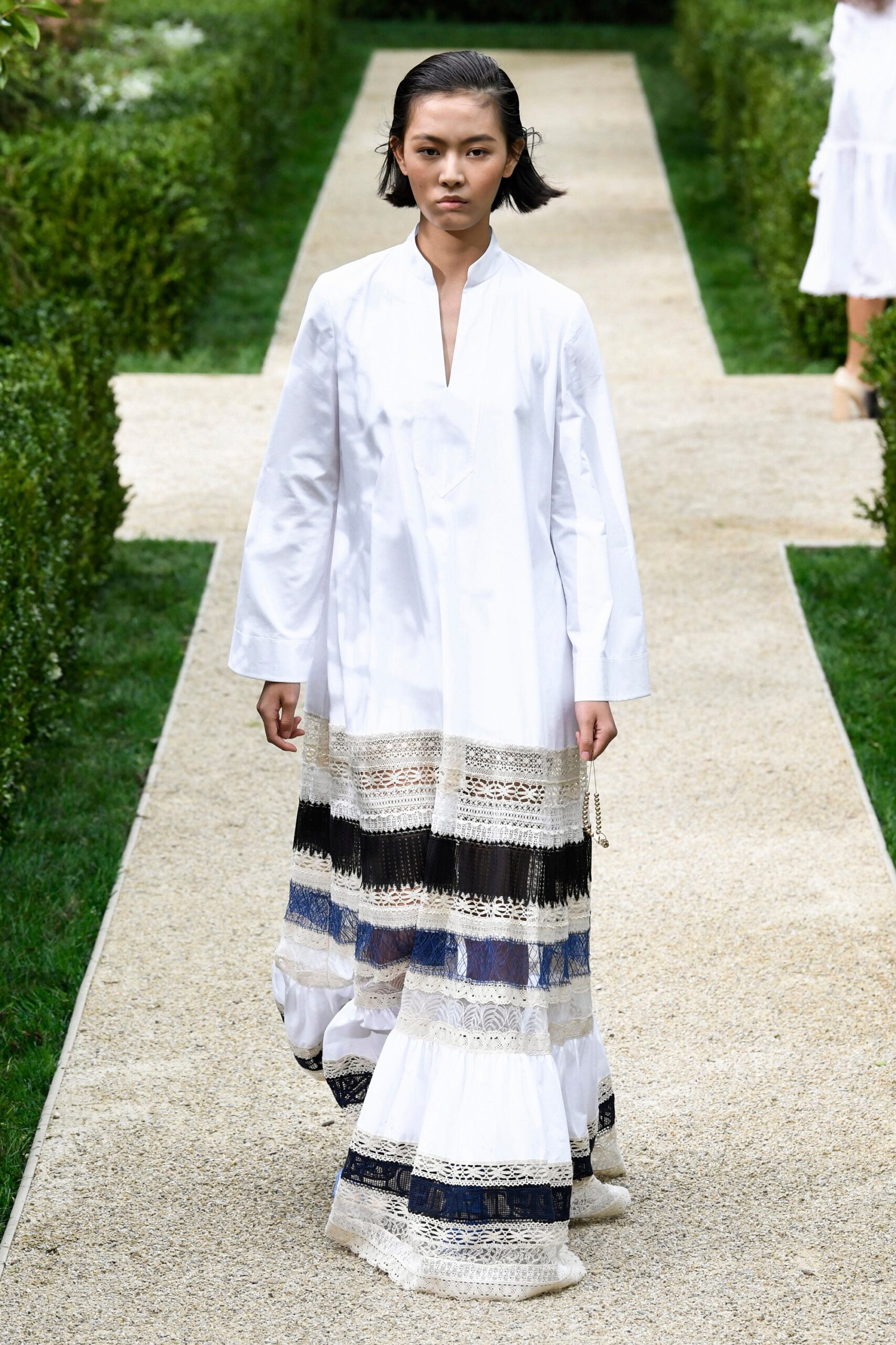 Tory Burch S/S 19 Look 5