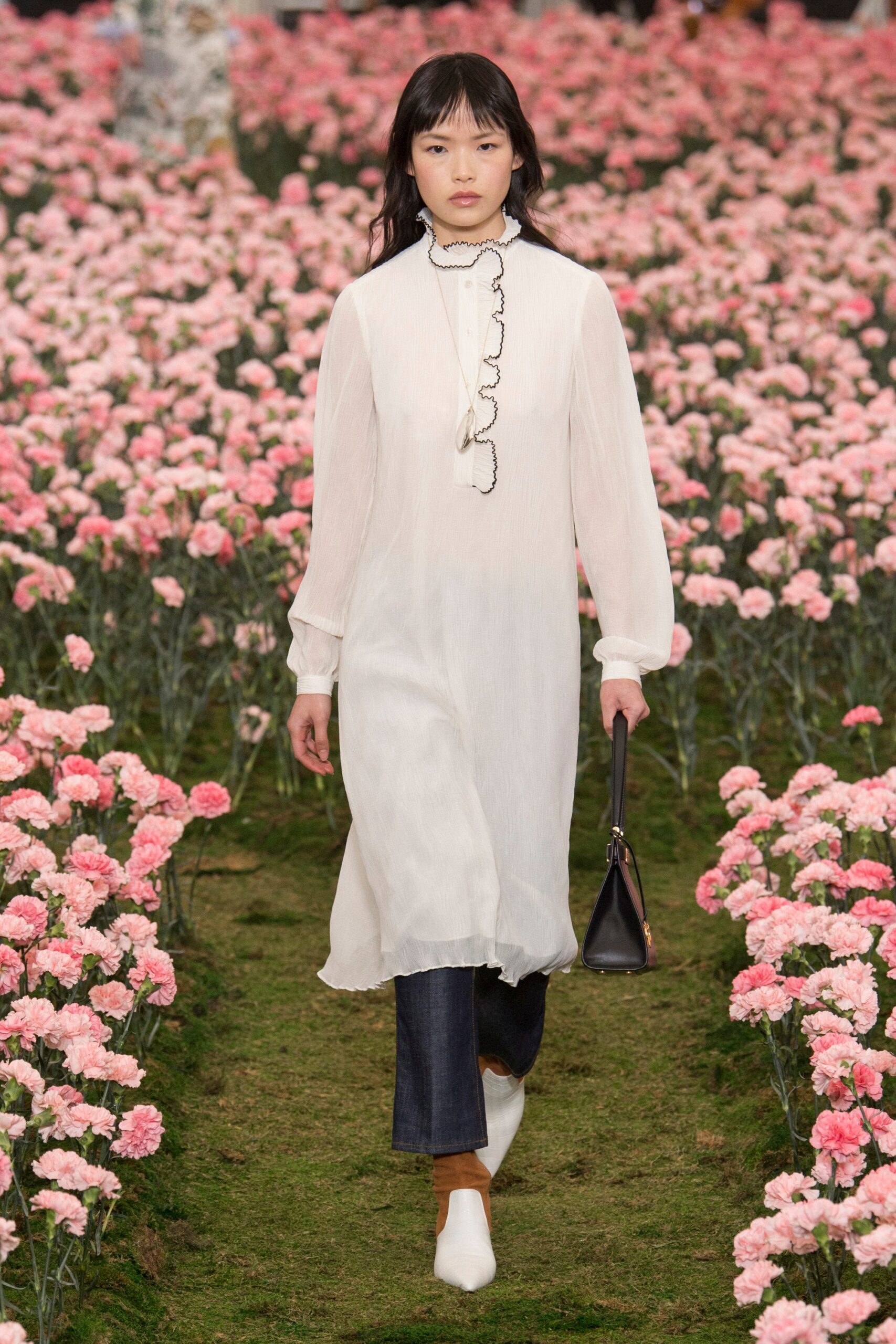 Tory Burch F/W 18 Look 5