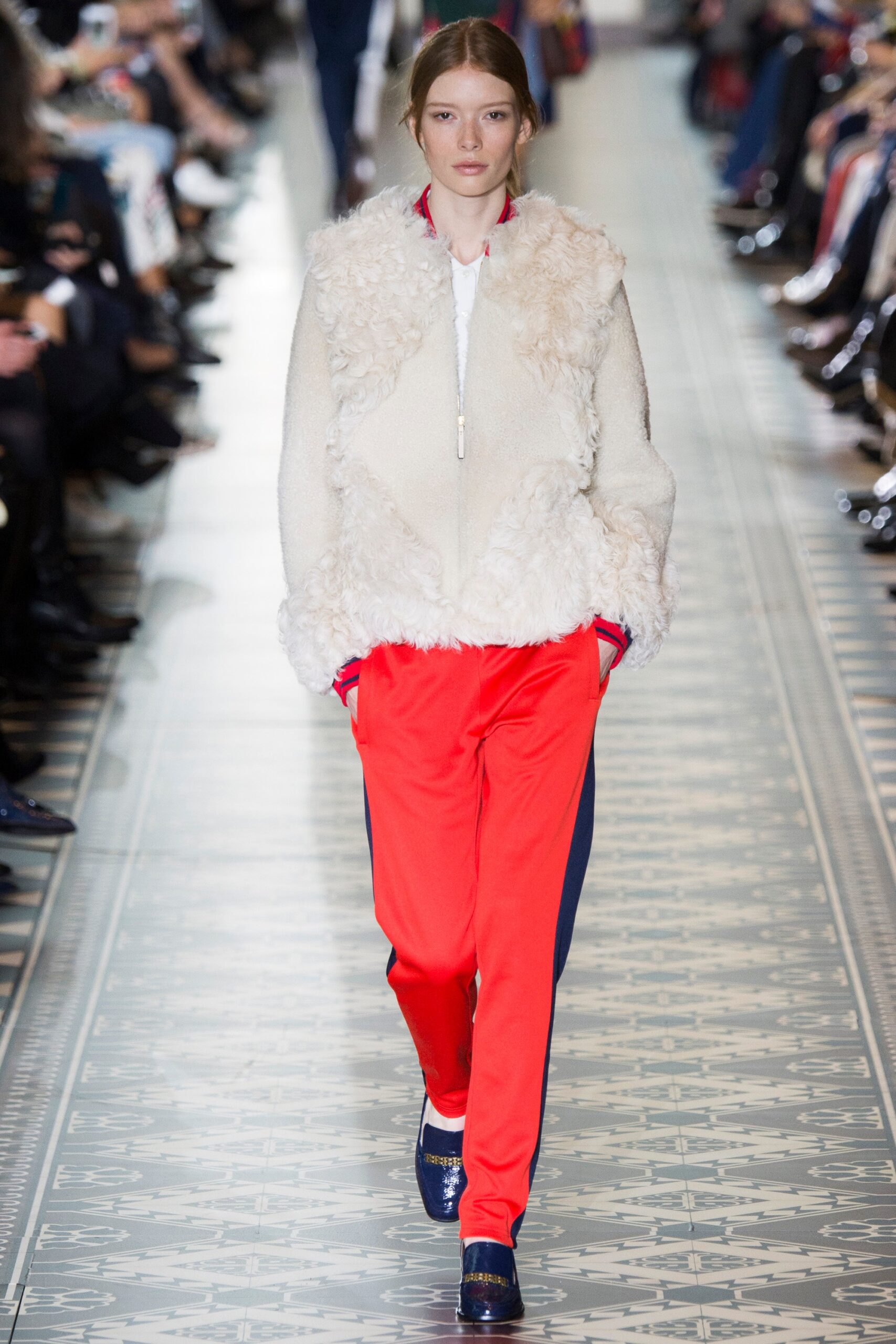 Tory Burch F/W 16 Look 6