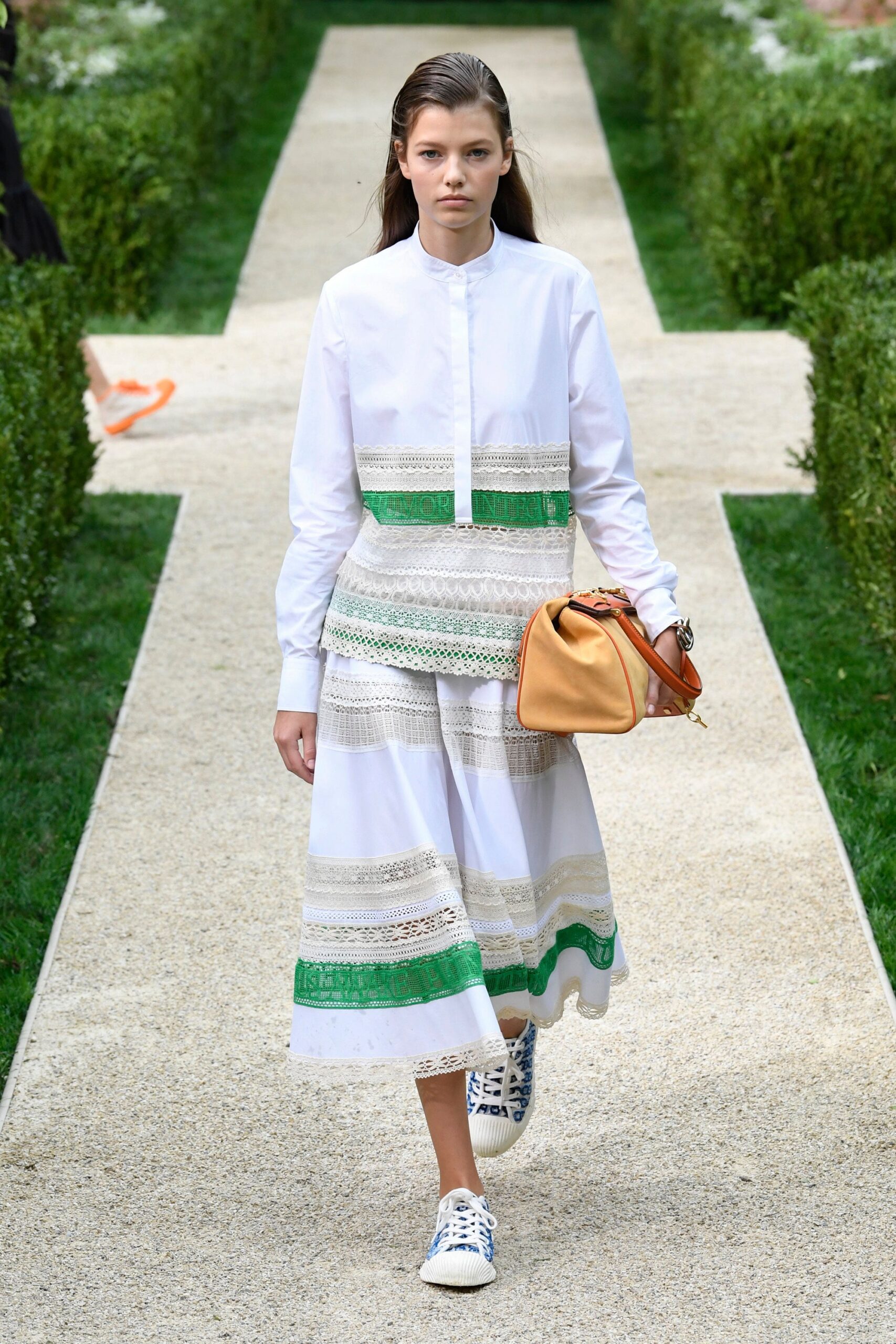 Tory Burch S/S 19 Look 6