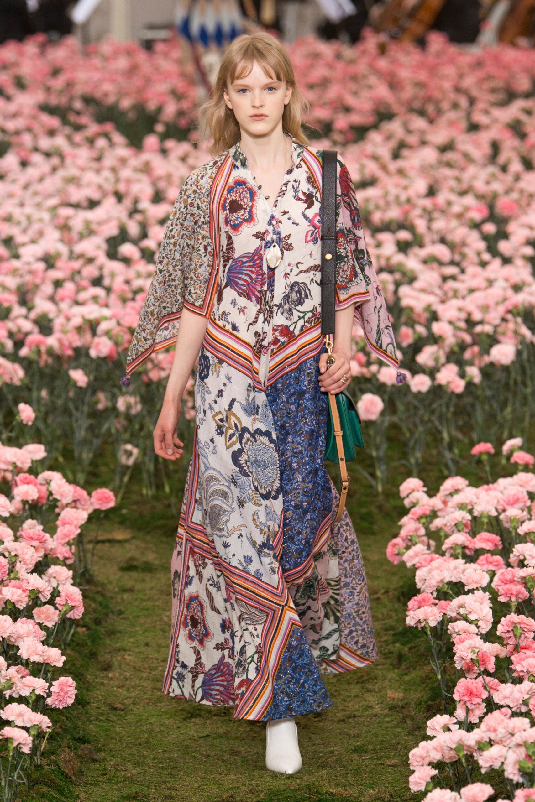 Tory Burch F/W 18 Look 6