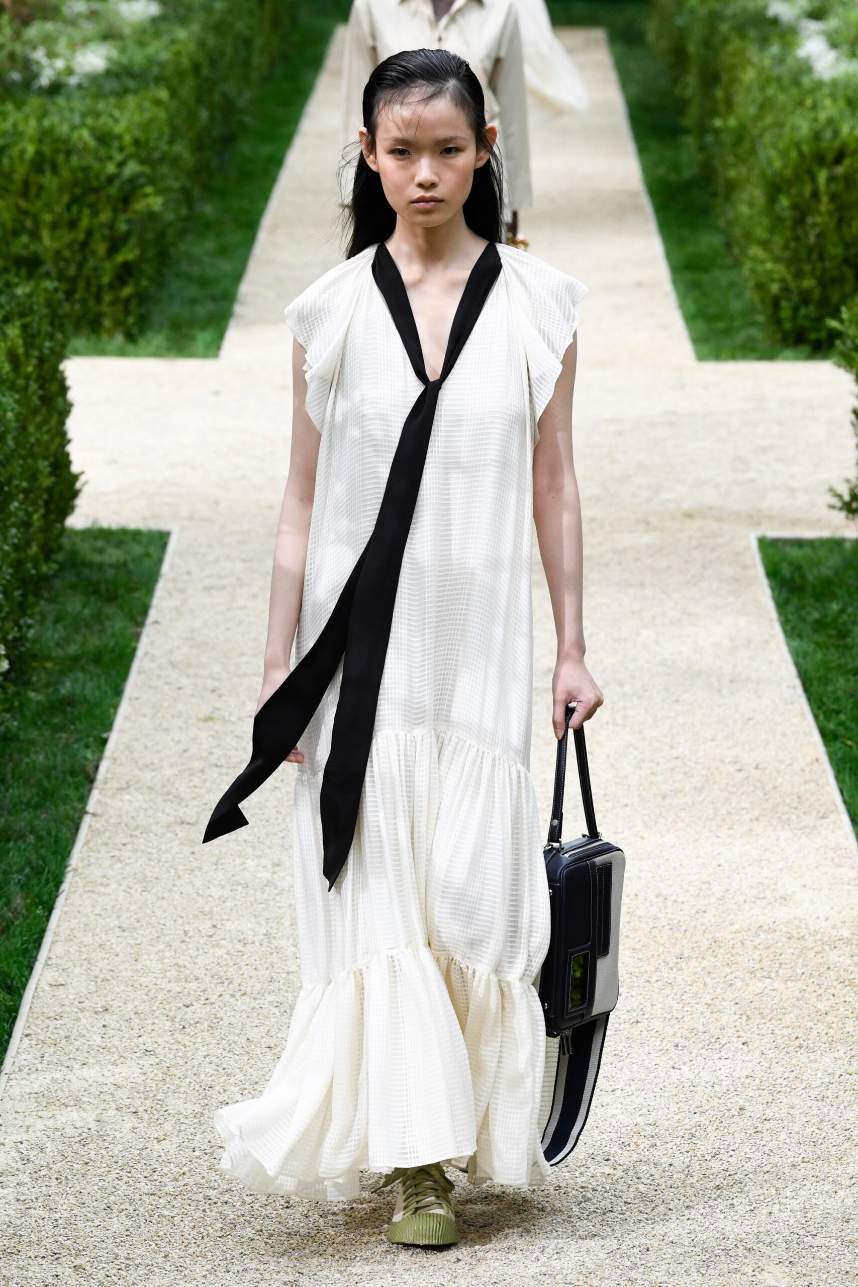 Tory Burch S/S 19 Look 7