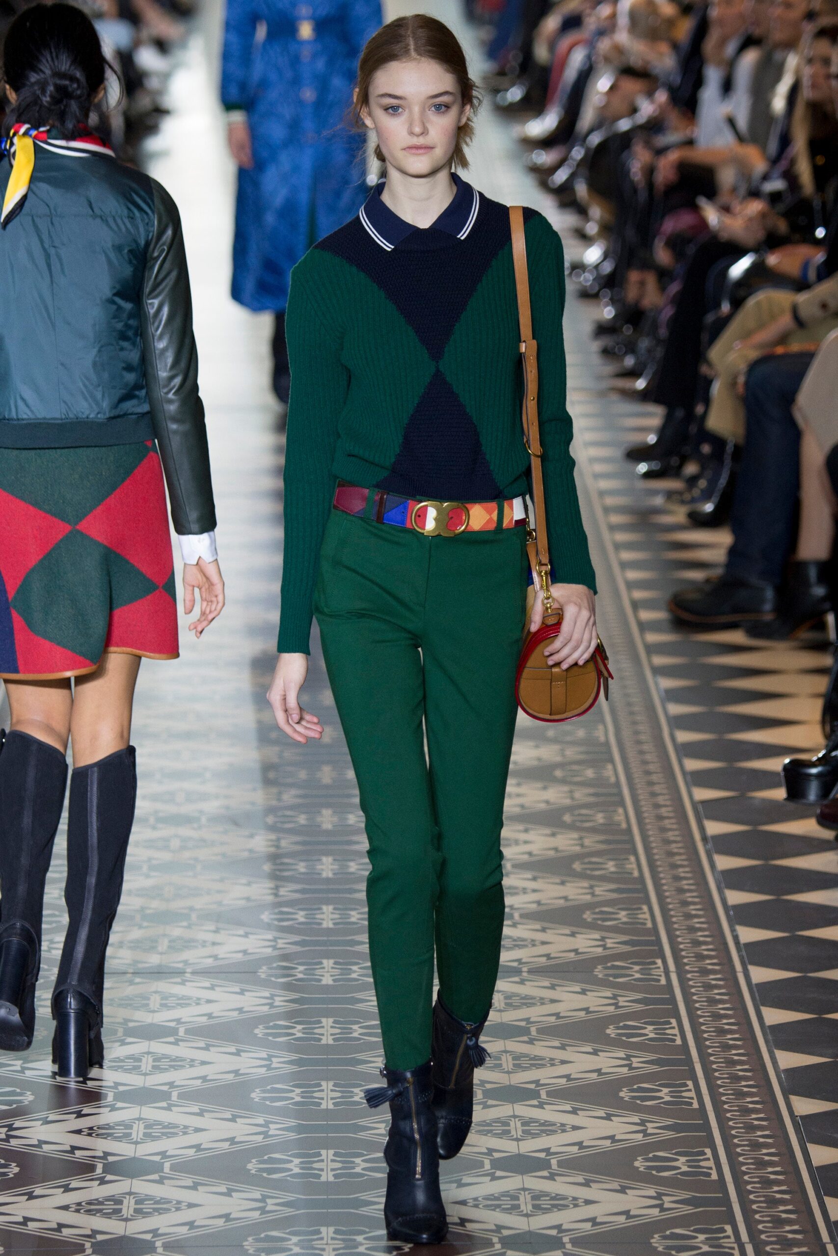 Tory Burch F/W 16 Look 8