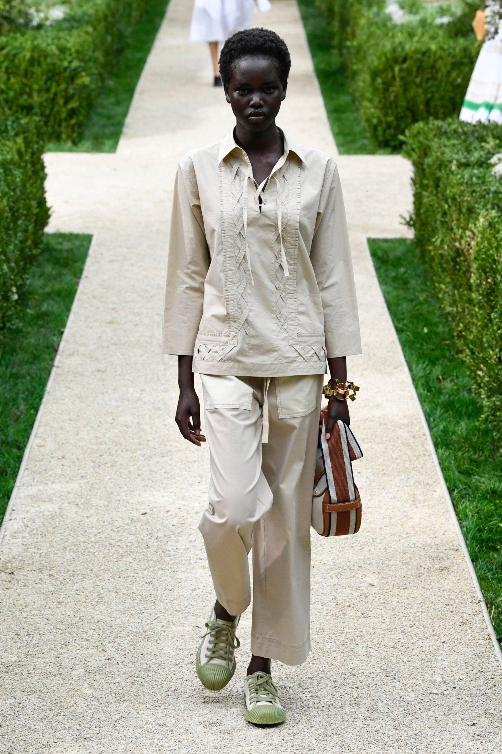 Tory Burch S/S 19 Look 8