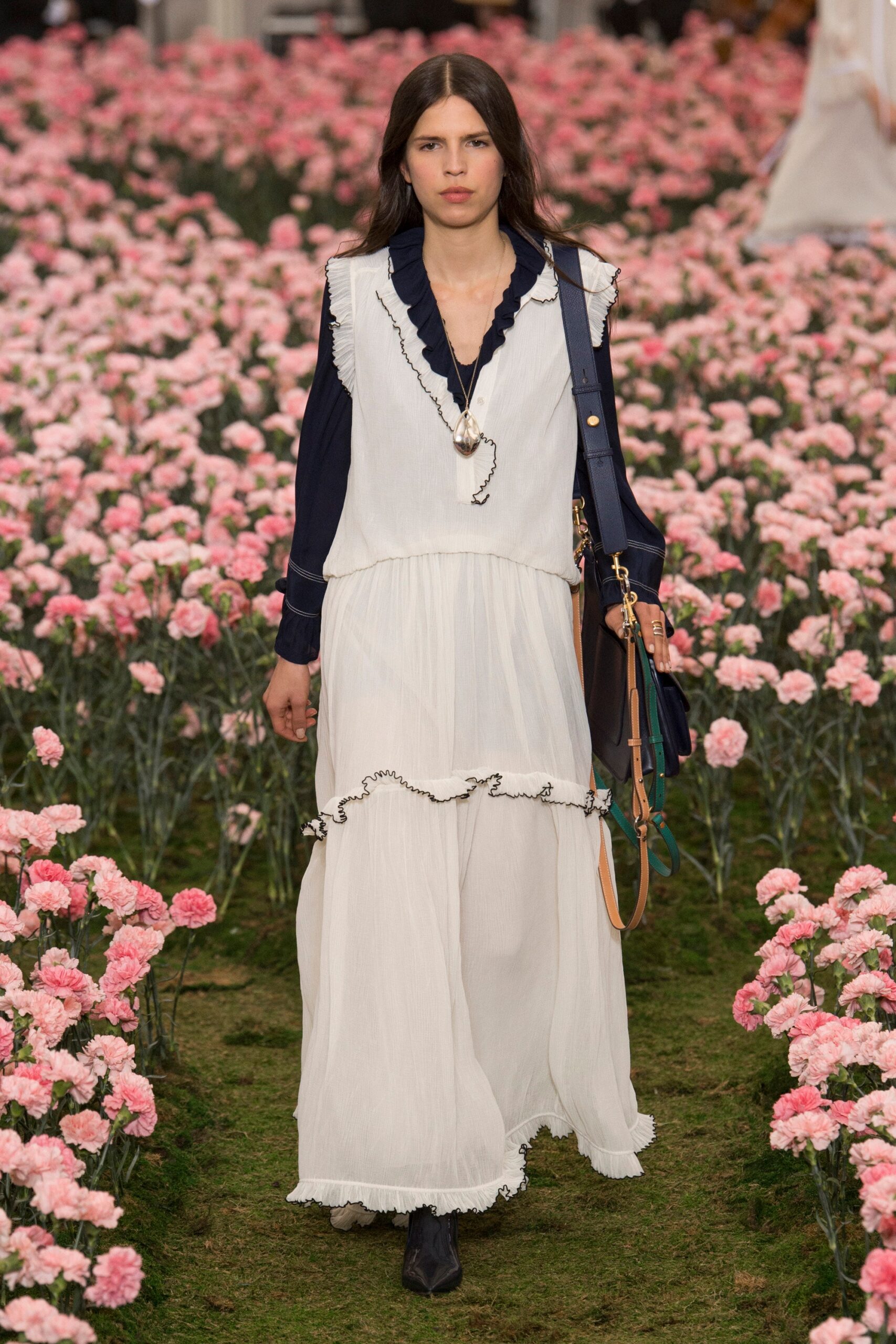 Tory Burch F/W 18 Look 8