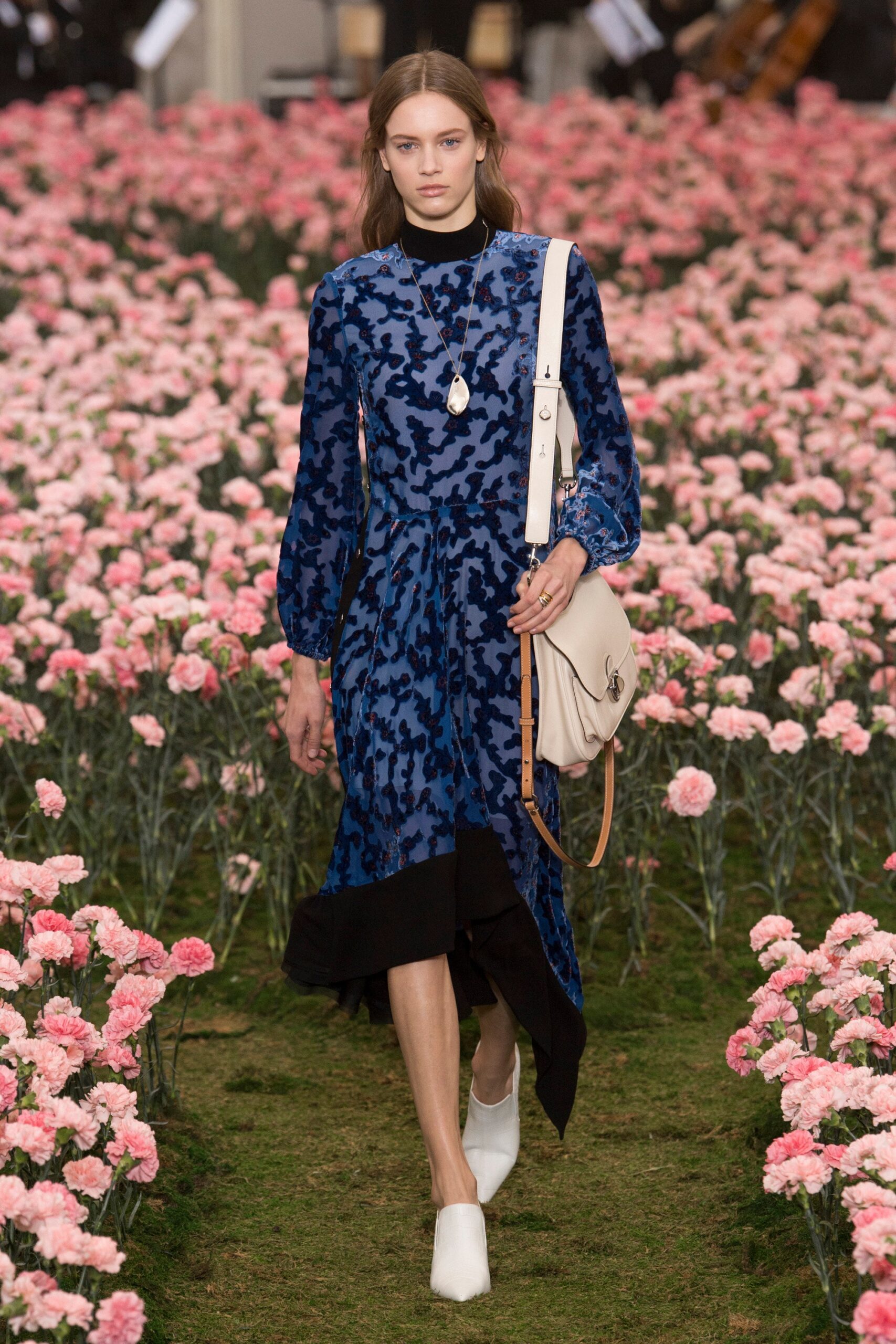 Tory Burch F/W 18 Look 9