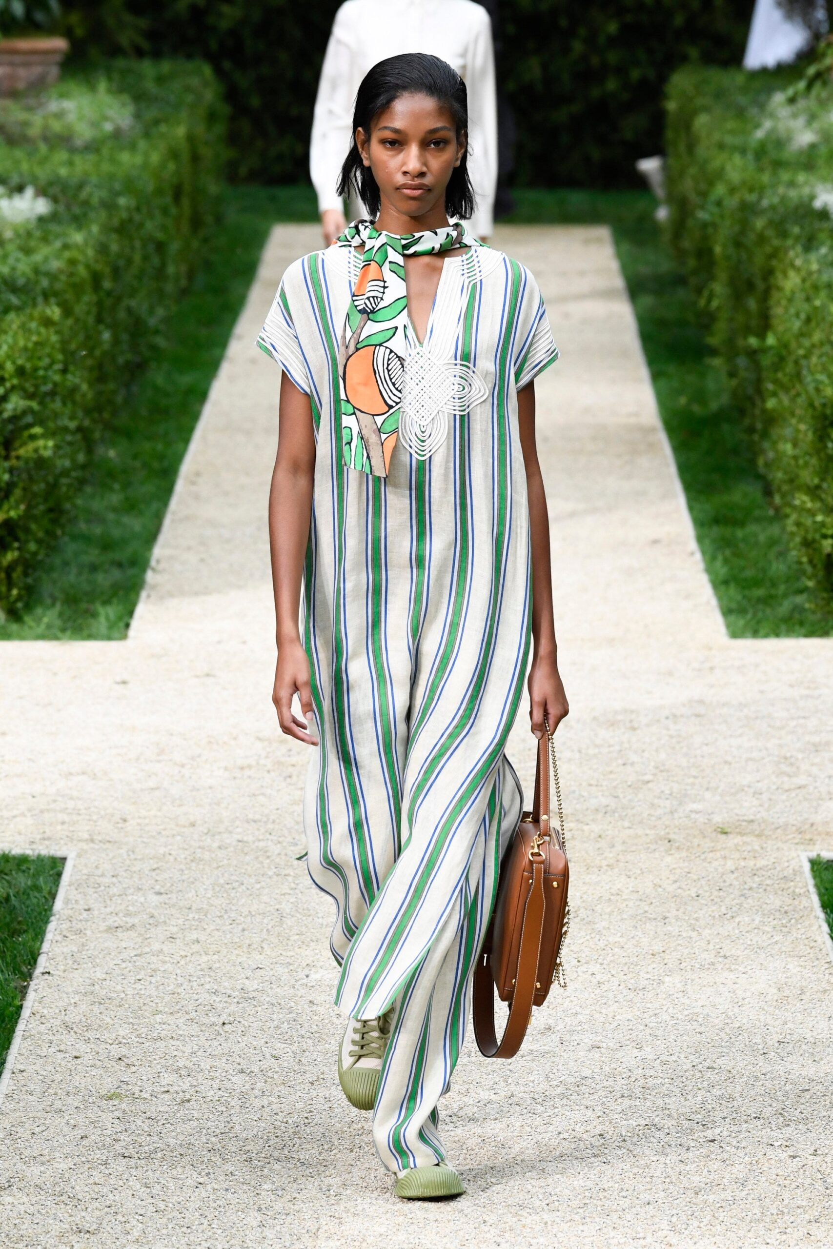 Tory Burch S/S 19 Look 9