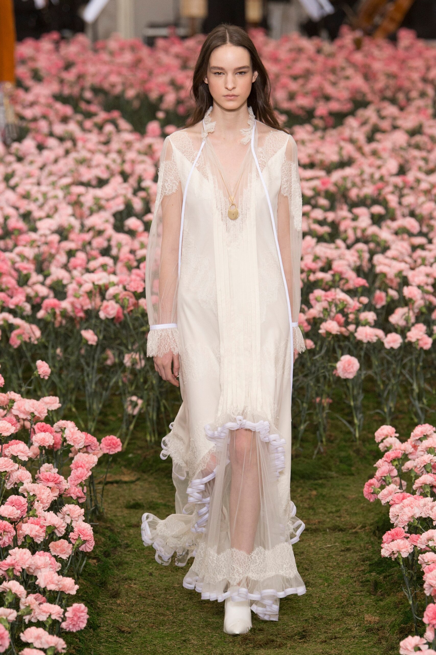 Tory Burch F/W 18 Look 10