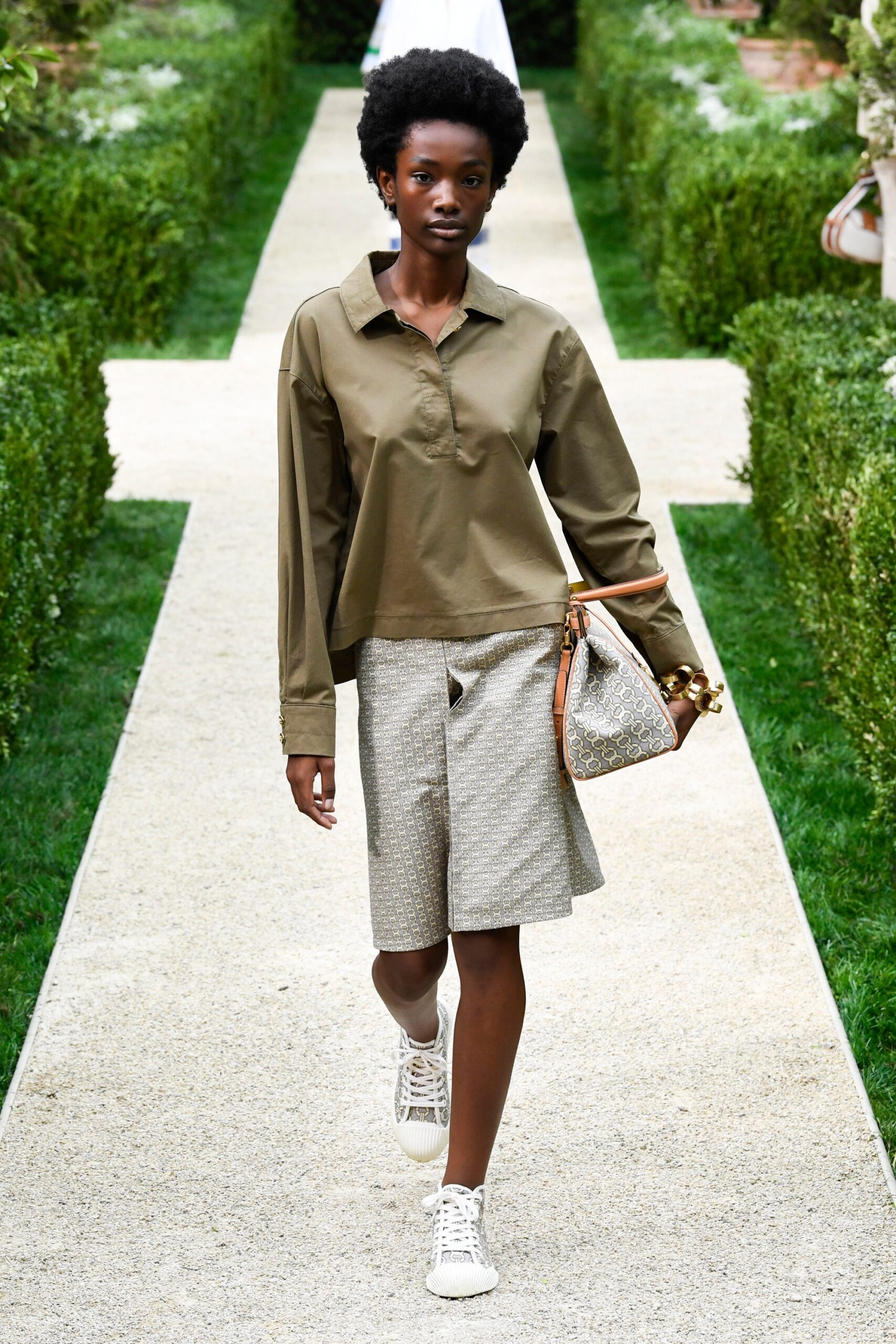 Tory Burch S/S 19 Look 10