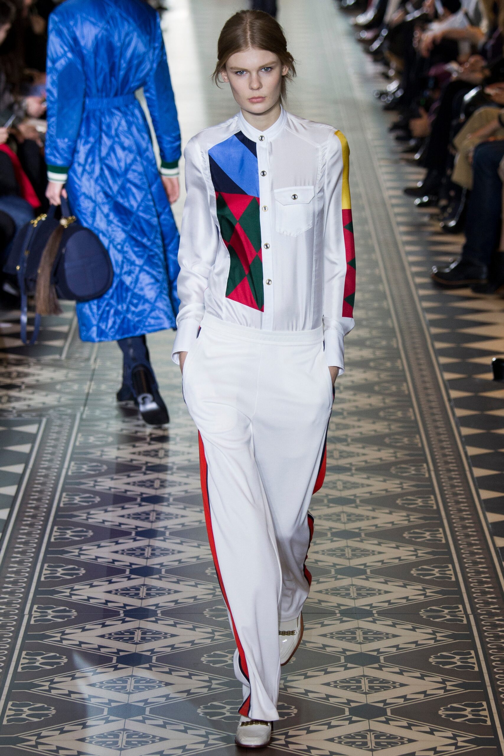 Tory Burch F/W 16 Look 9