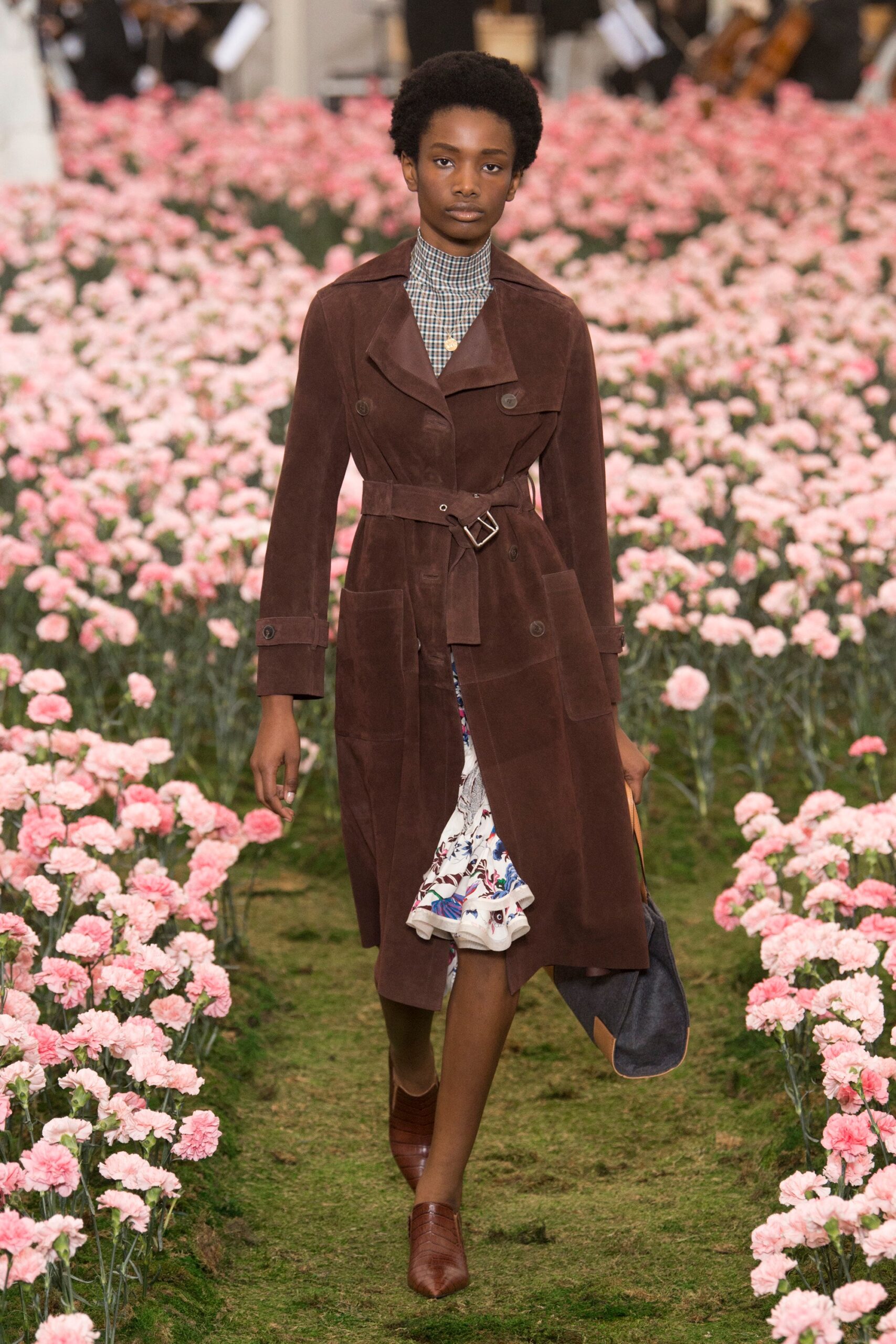 Tory Burch F/W 18 Look 12