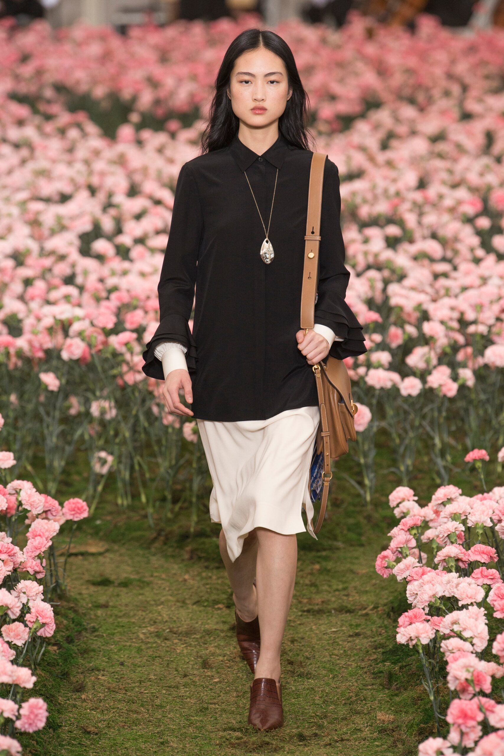 Tory Burch F/W 18 Look 13