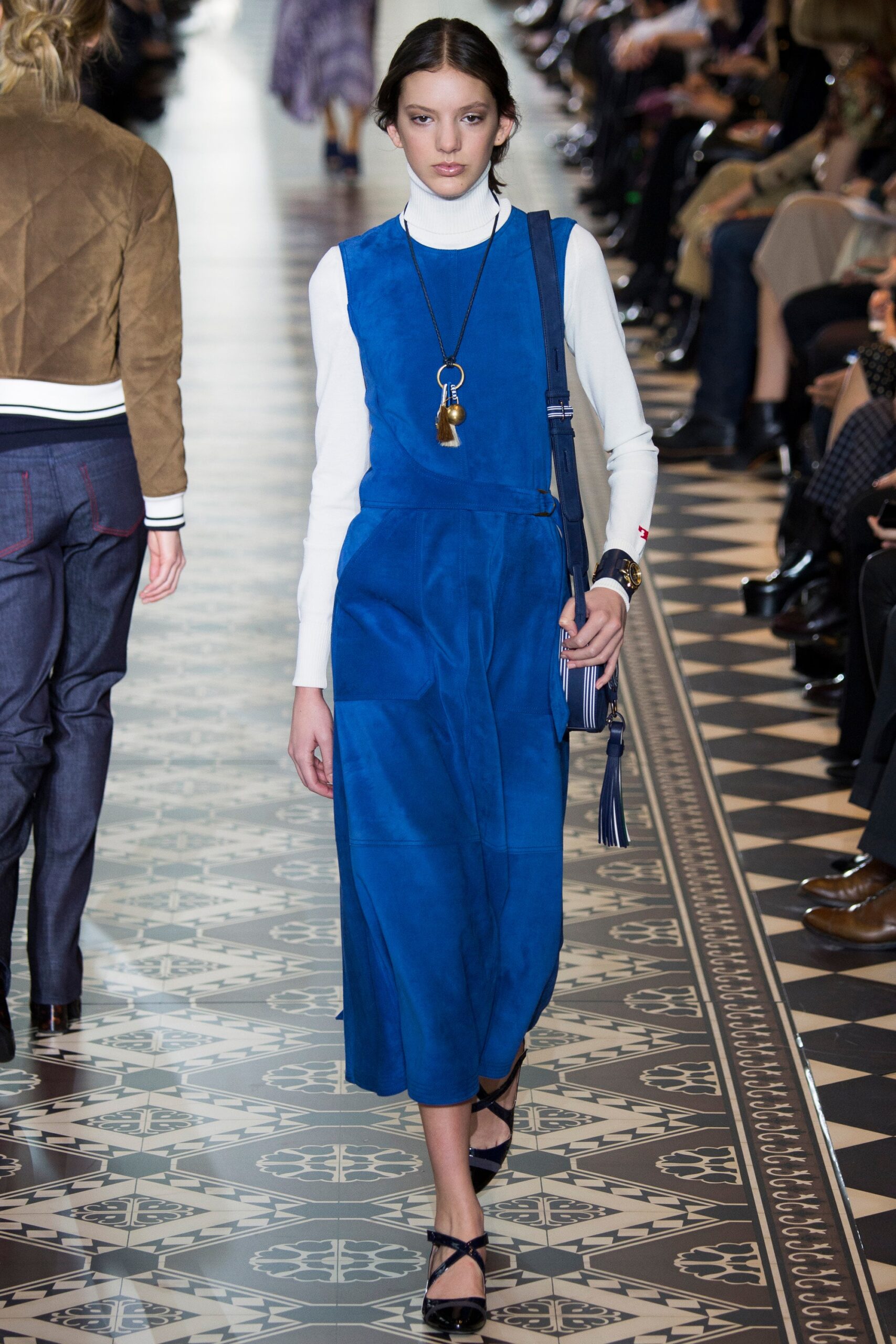 Tory Burch F/W 16 Look 10