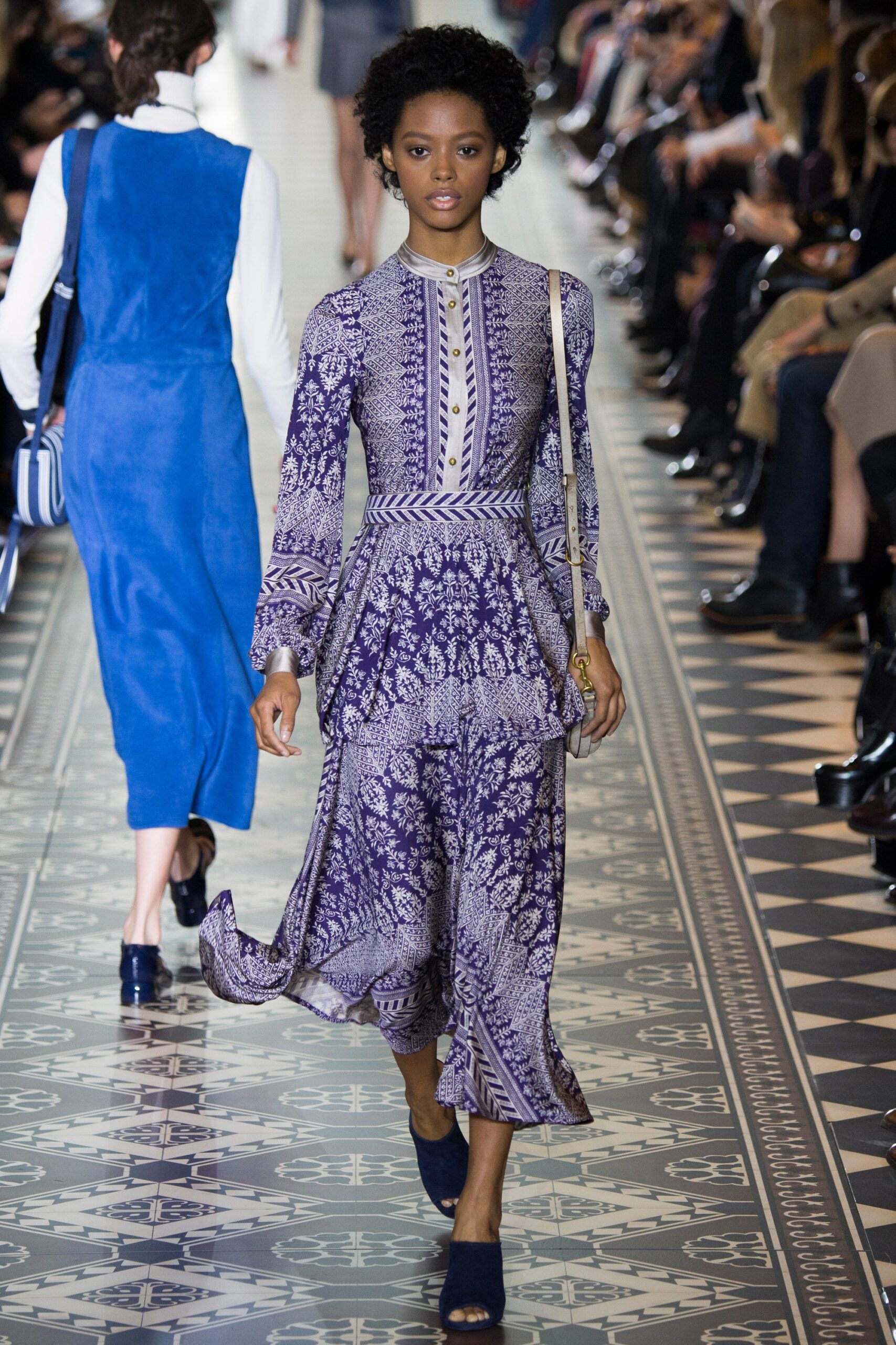 Tory Burch F/W 16 Look 11