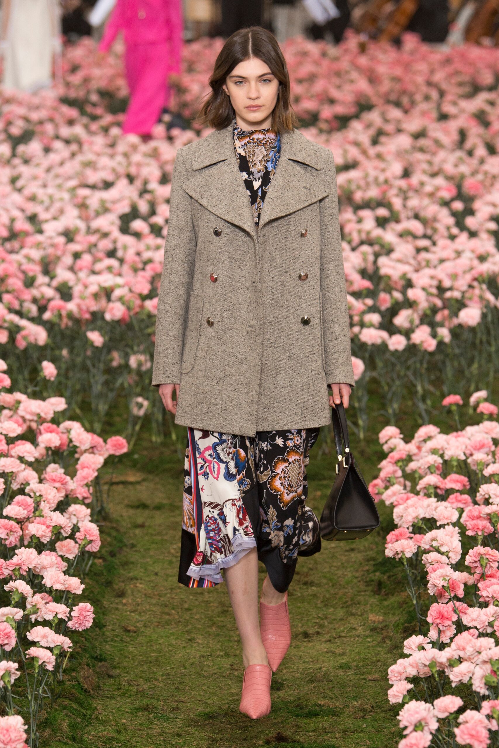 Tory Burch F/W 18 Look 14