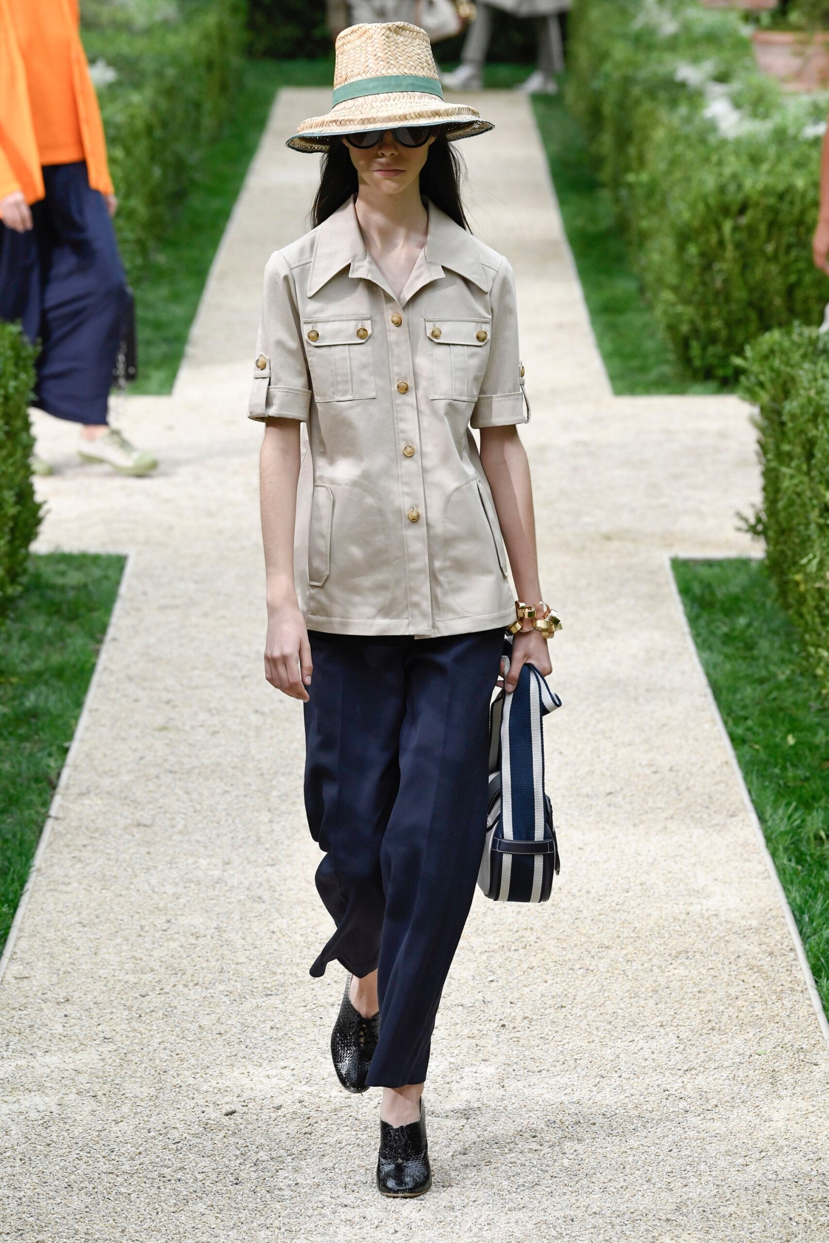 Tory Burch S/S 19 Look 14