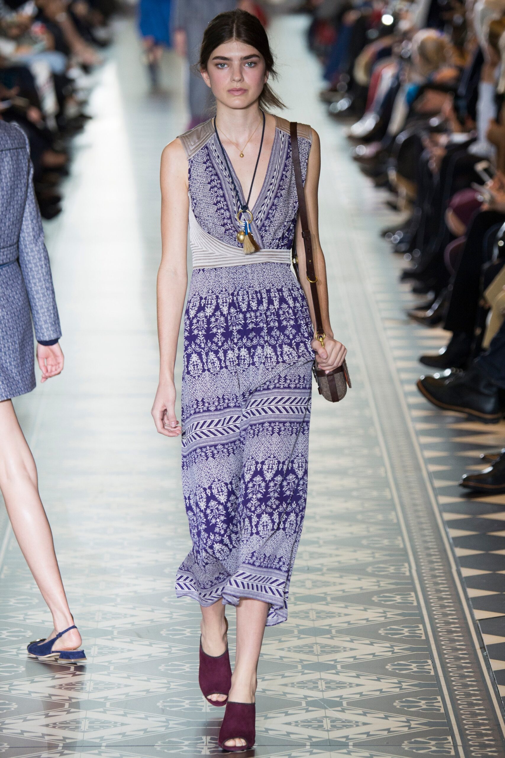 Tory Burch F/W 16 Look 13