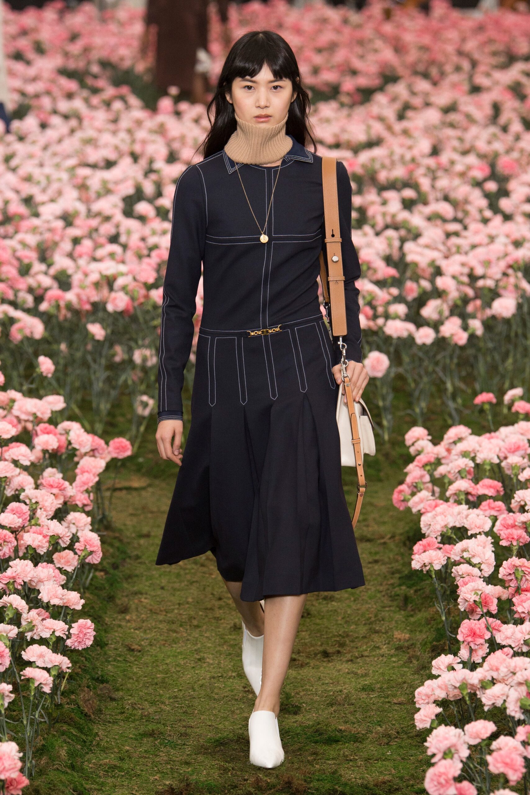 Tory Burch F/W 18 Look 16