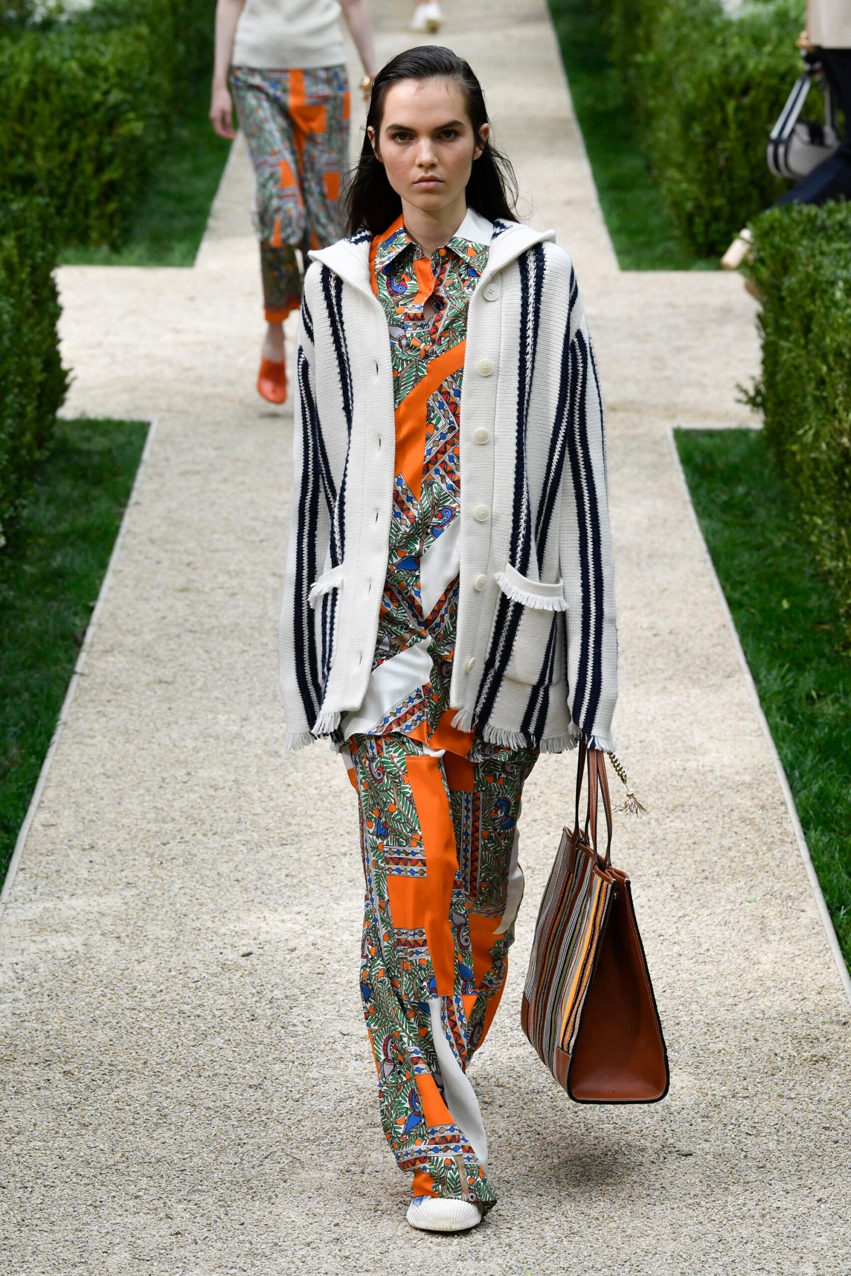Tory Burch S/S 19 Look 17